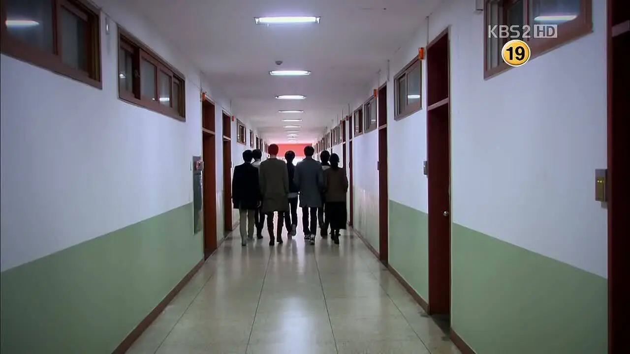 White Christmas backdrop