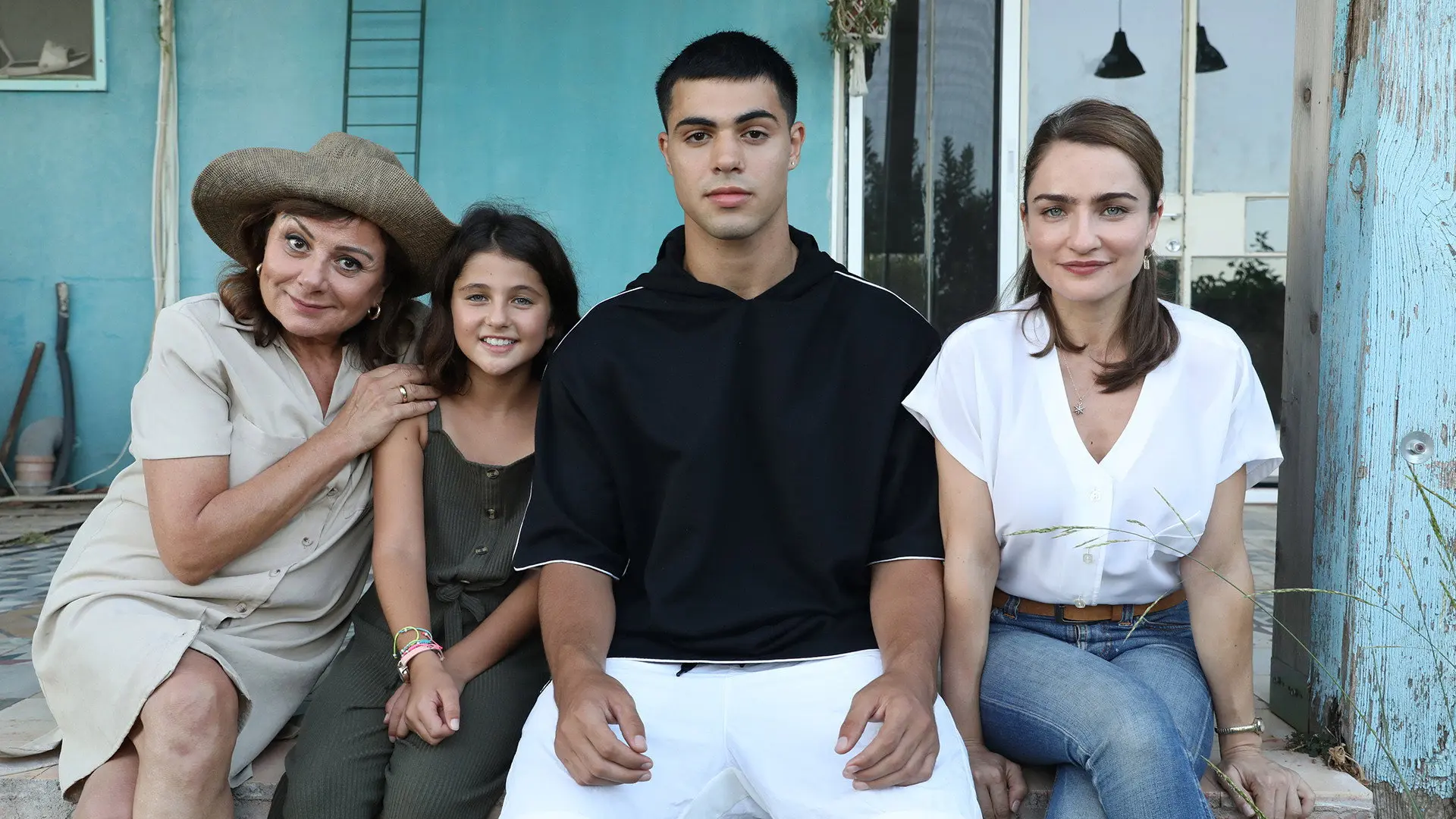 פרסונל פופ סטאר / PPS backdrop