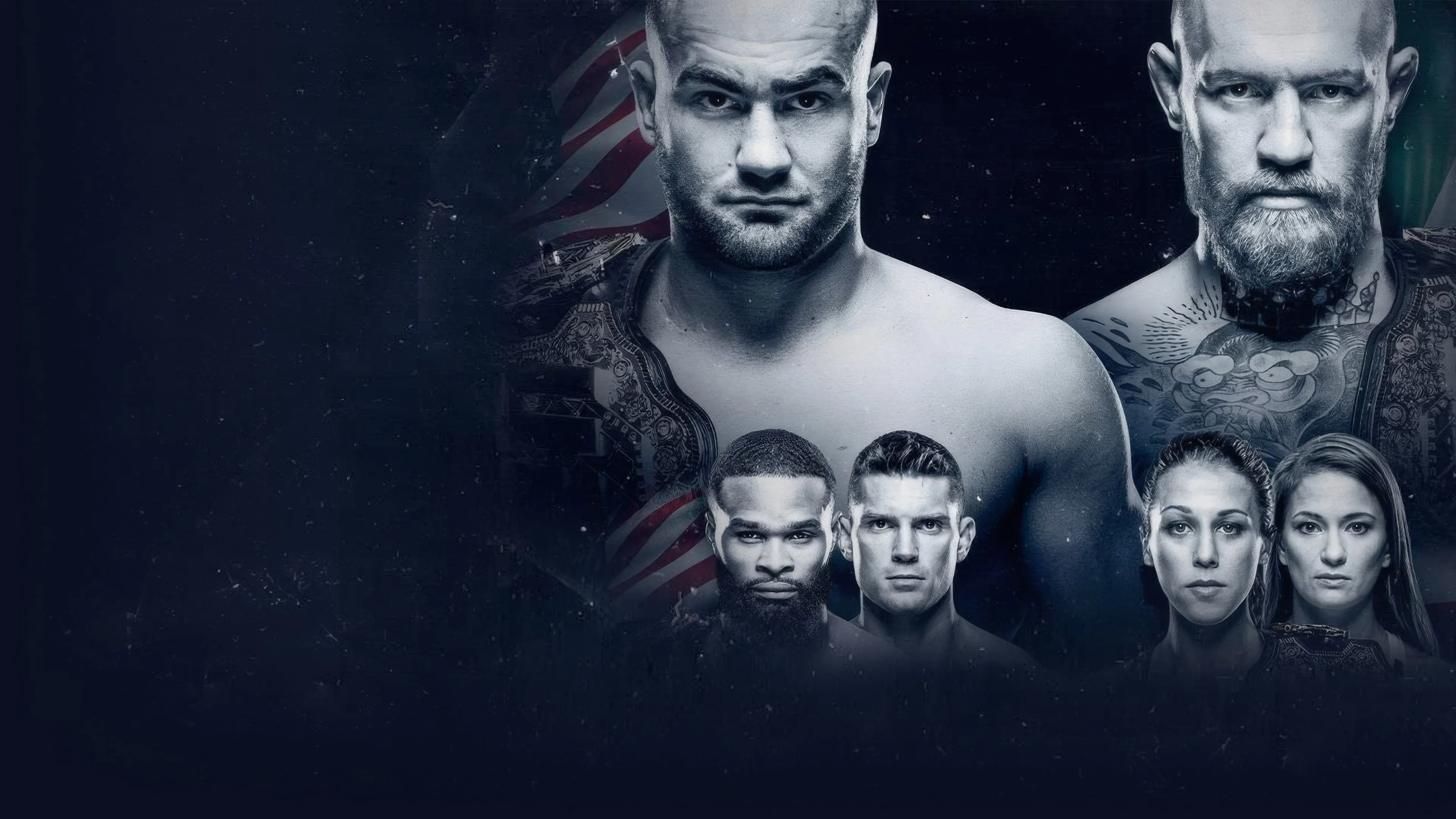 UFC 205: Alvarez vs. McGregor backdrop