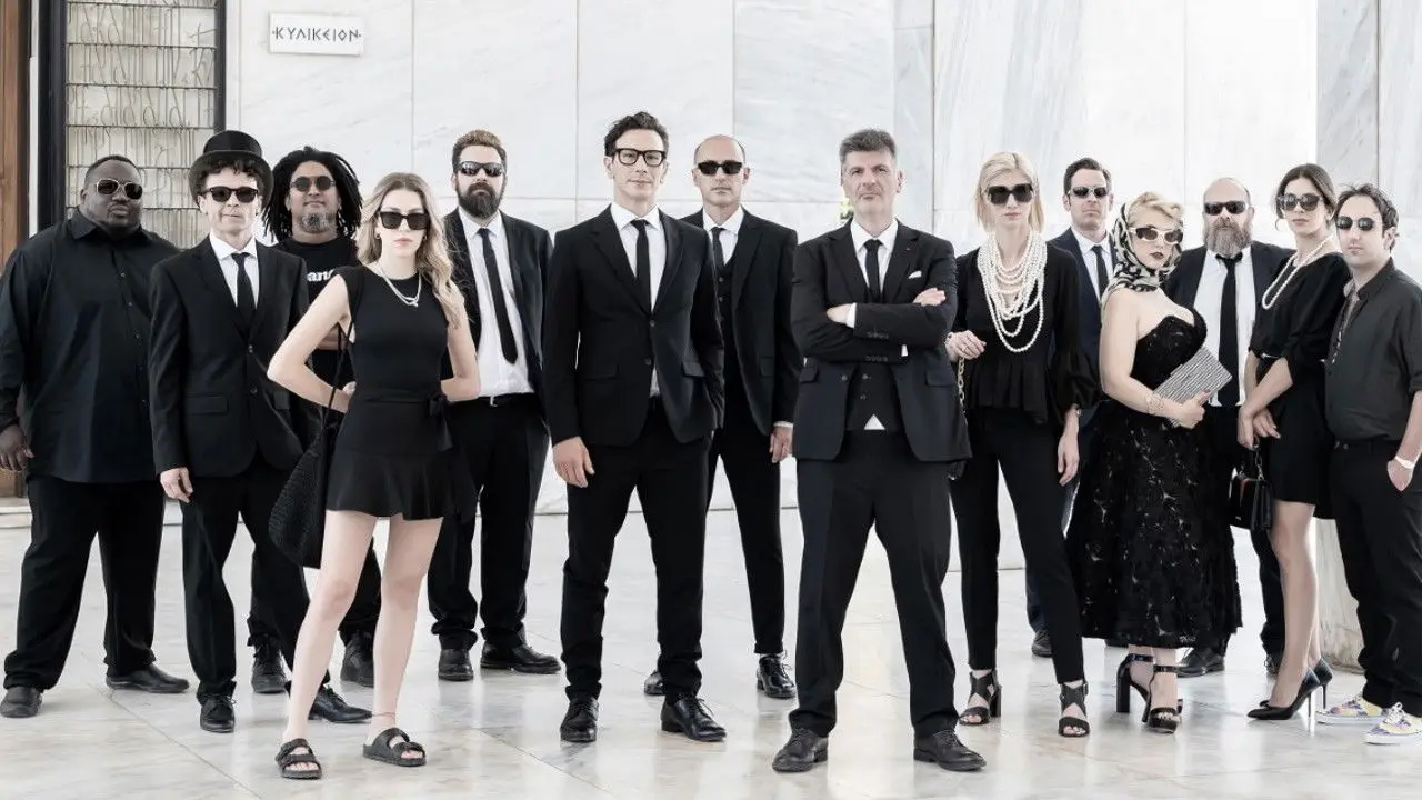 The Numbers backdrop