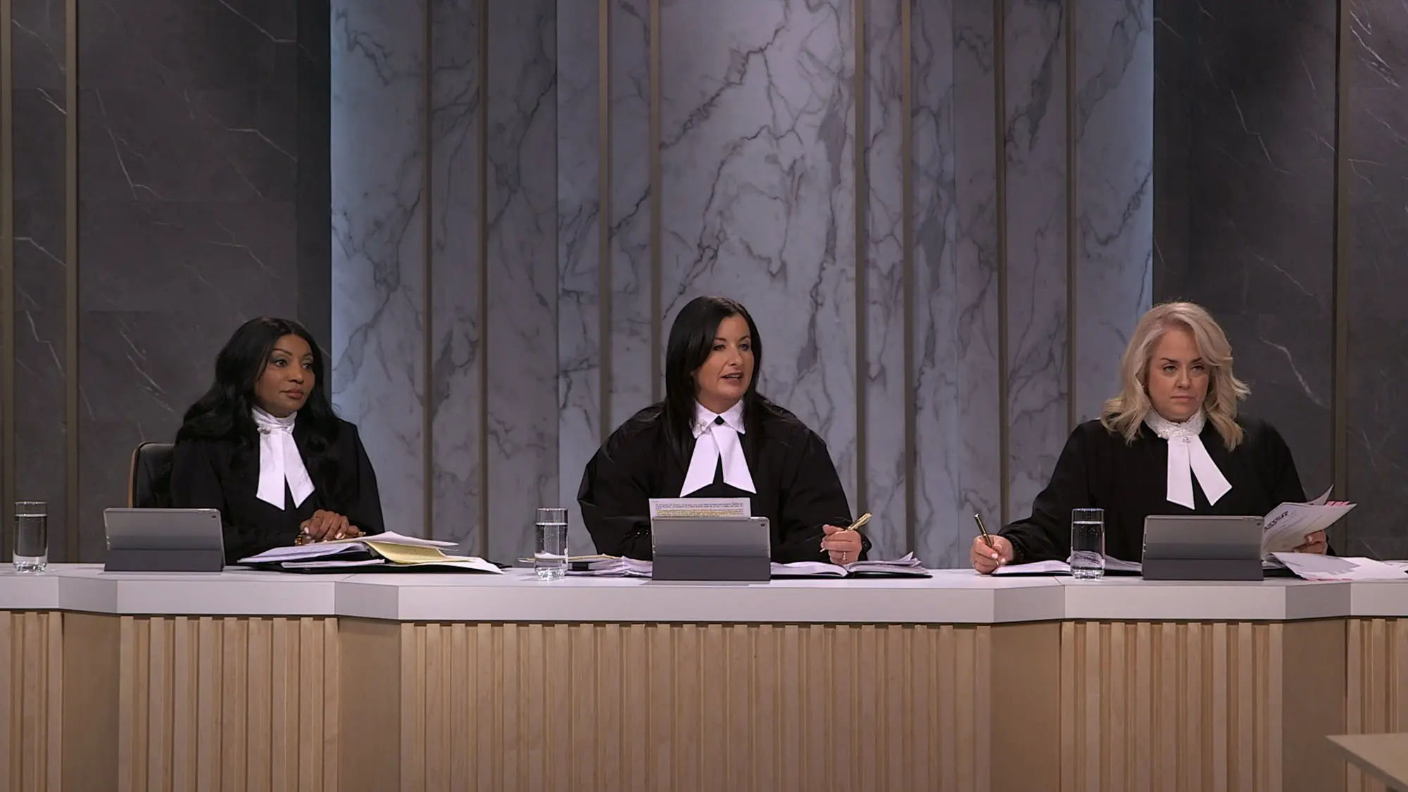 Everyday Justice backdrop