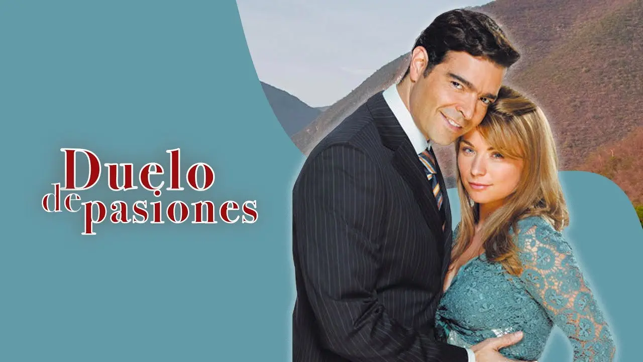 Duelo de Pasiones backdrop