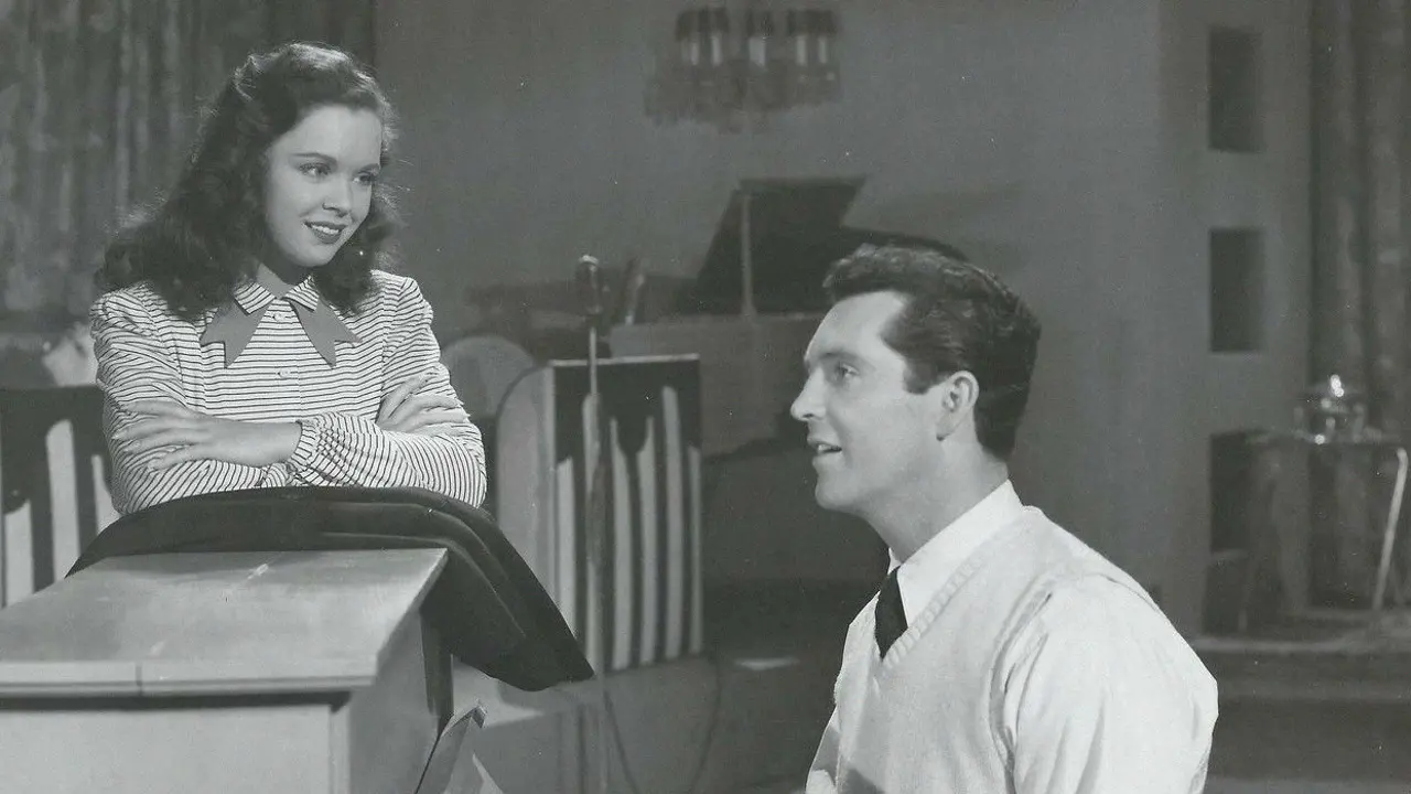 I Surrender Dear backdrop