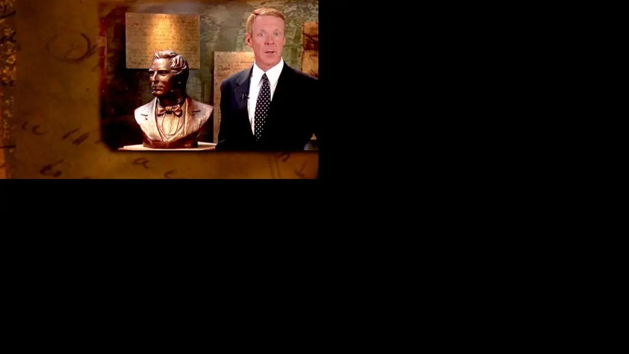 The Joseph Smith Papers backdrop