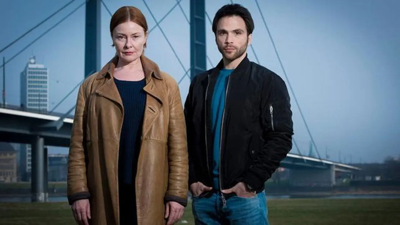 The Fox - Traces of Coal Dust backdrop