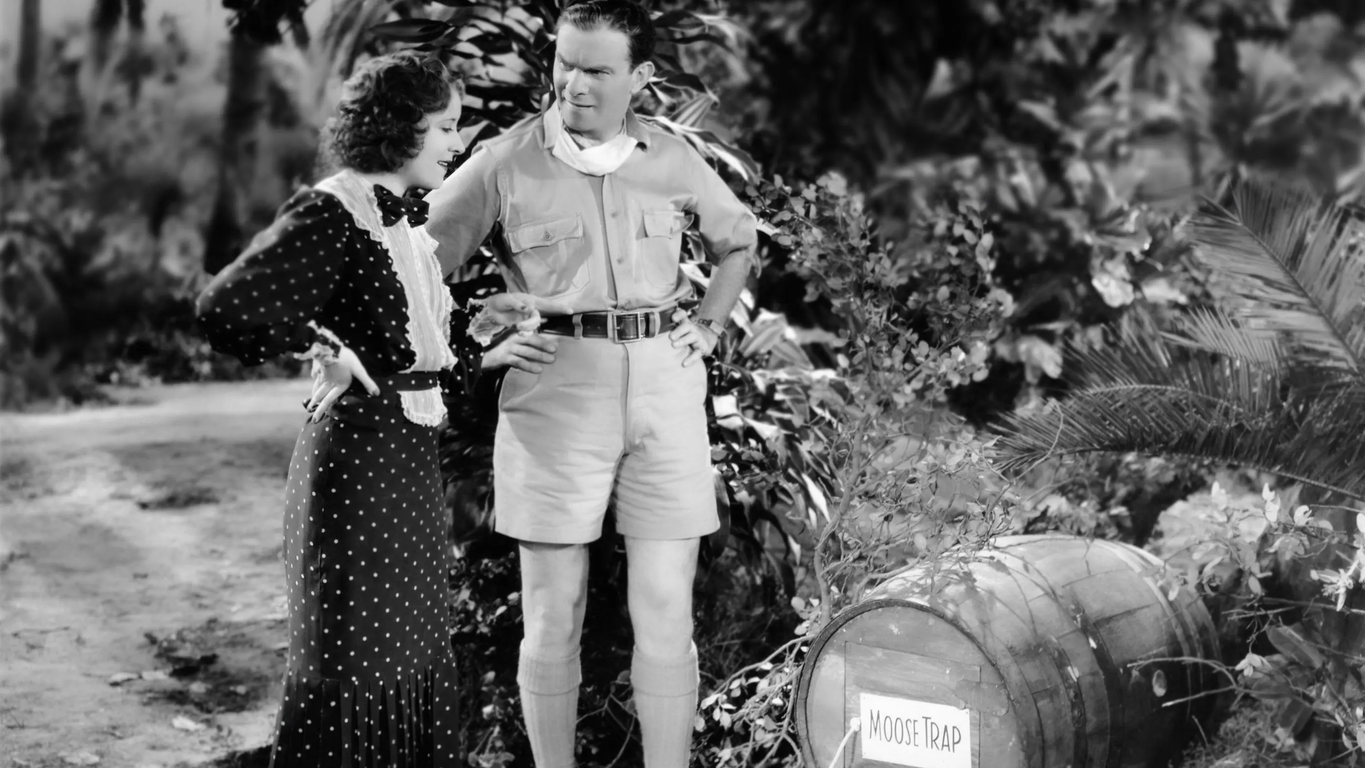 We're Not Dressing backdrop