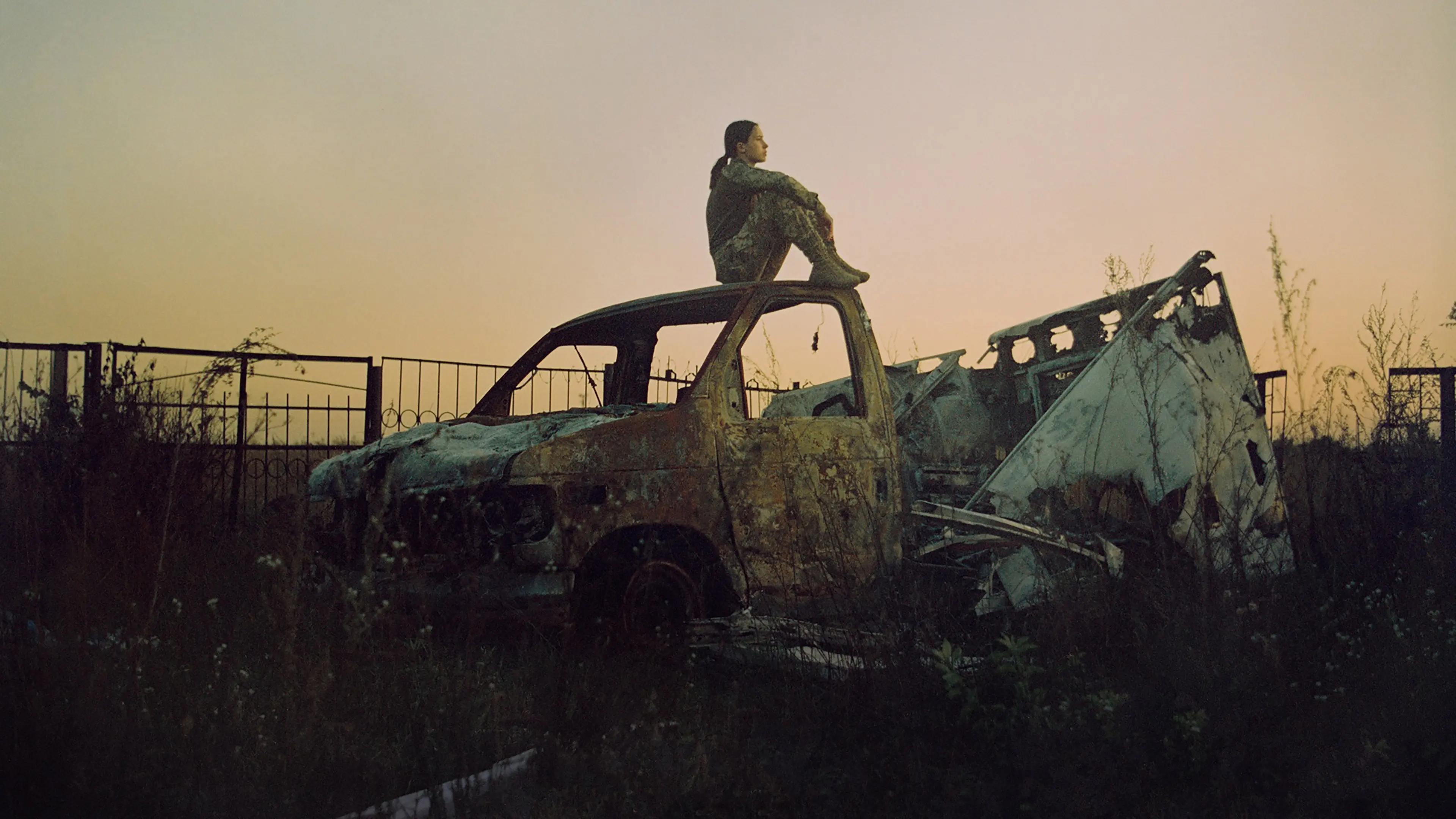 Mariinka backdrop