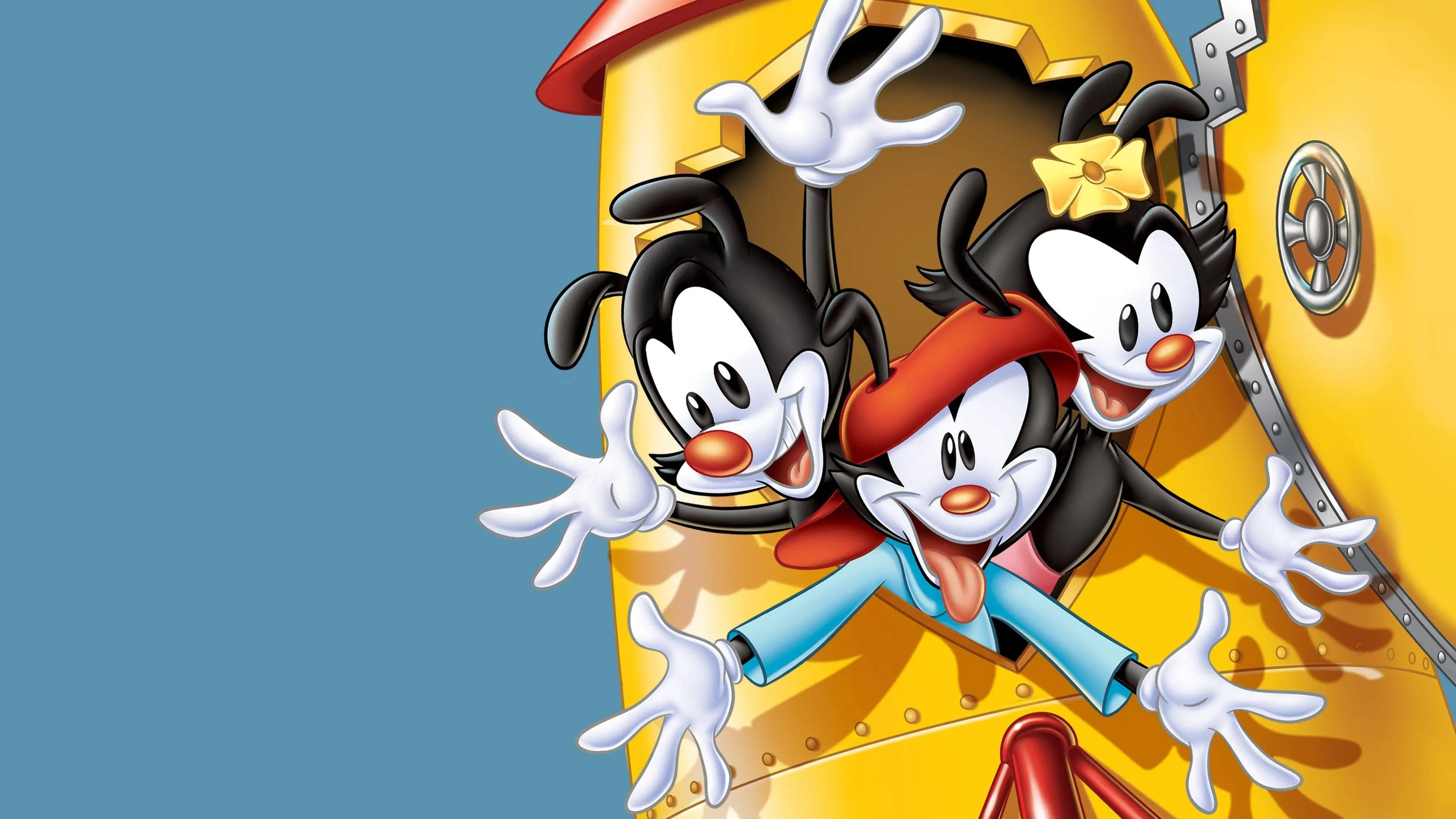Animaniacs backdrop