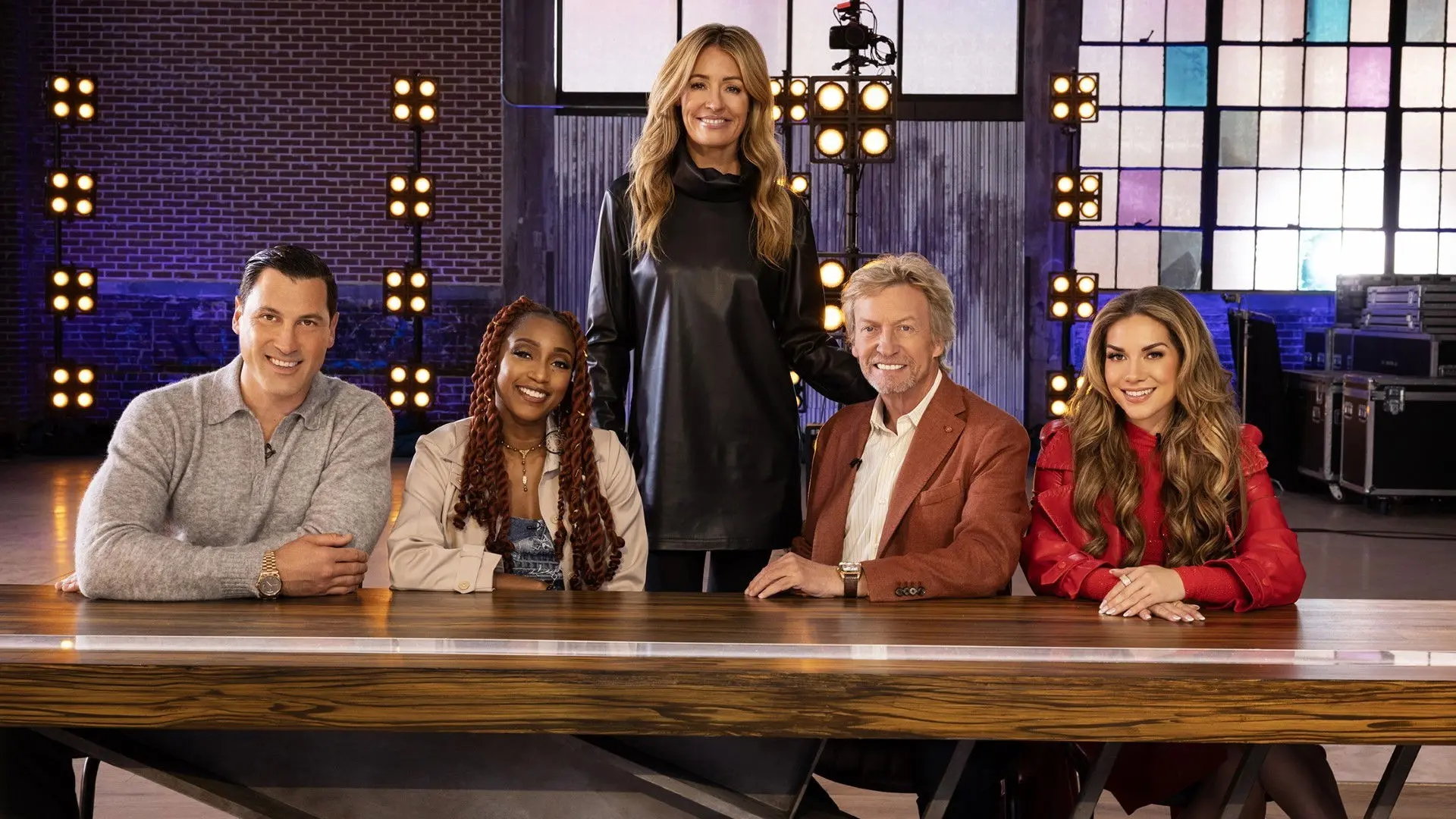 So You Think You Can Dance backdrop