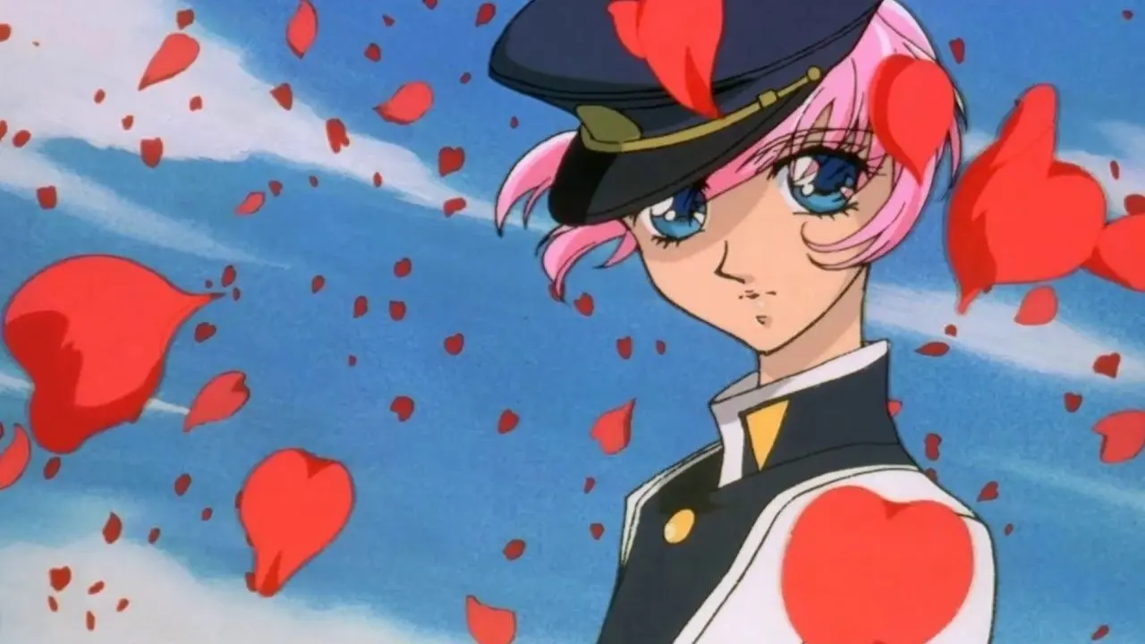 Revolutionary Girl Utena: The Movie backdrop