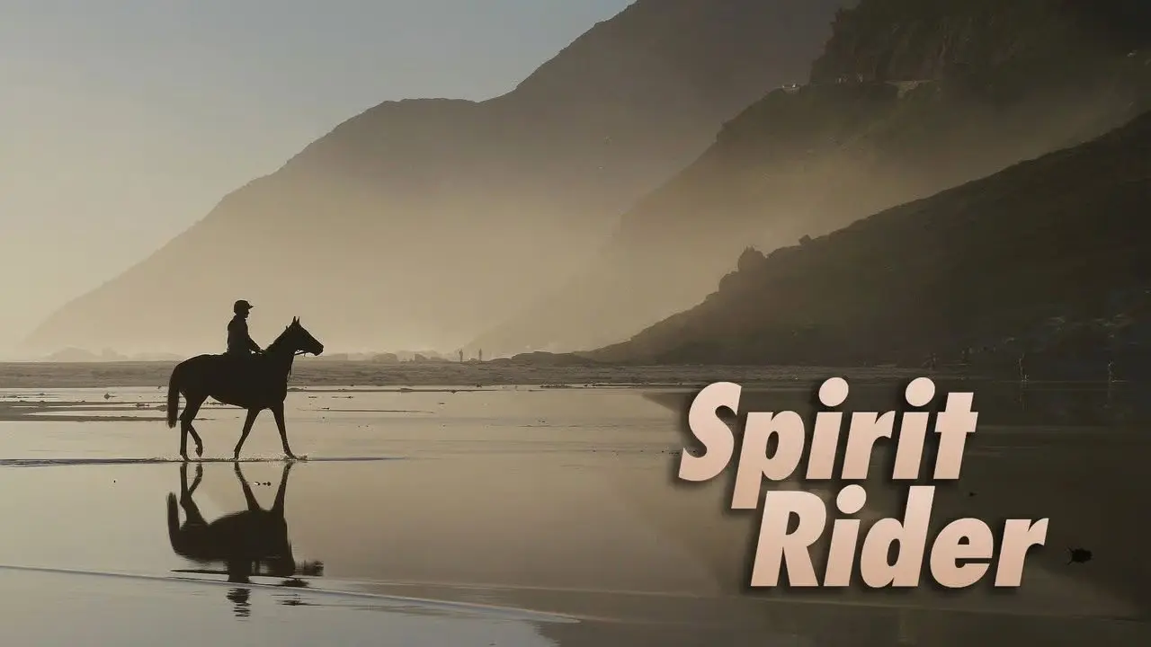 Spirit Rider backdrop