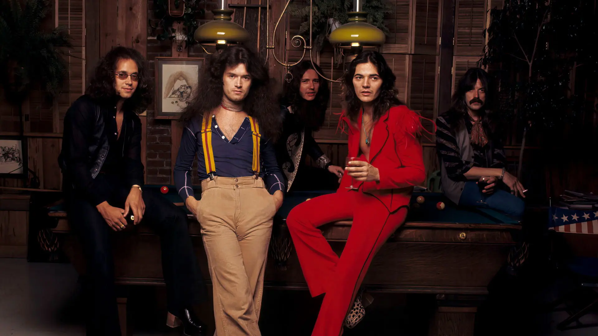 Deep Purple: New, Live & Rare - The Video Collection 1984-2000 backdrop