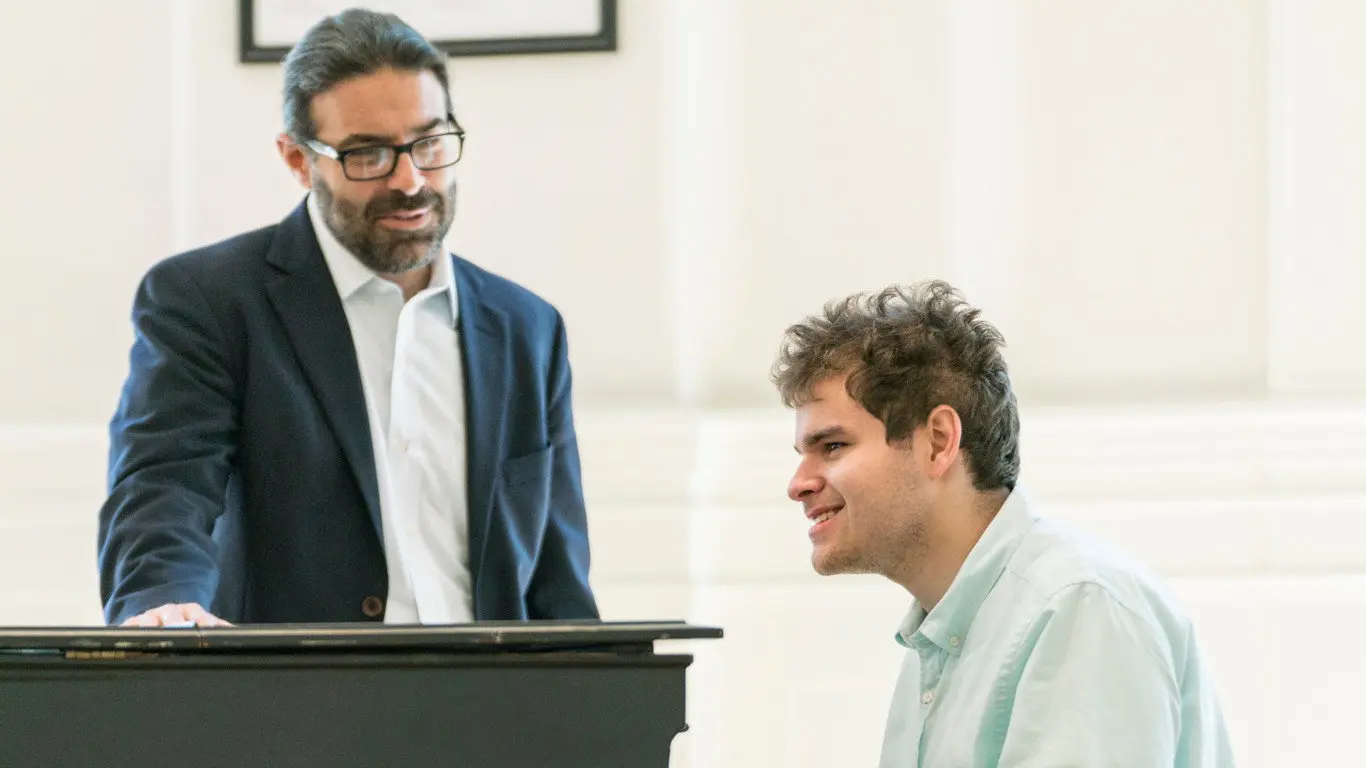 The Employables backdrop