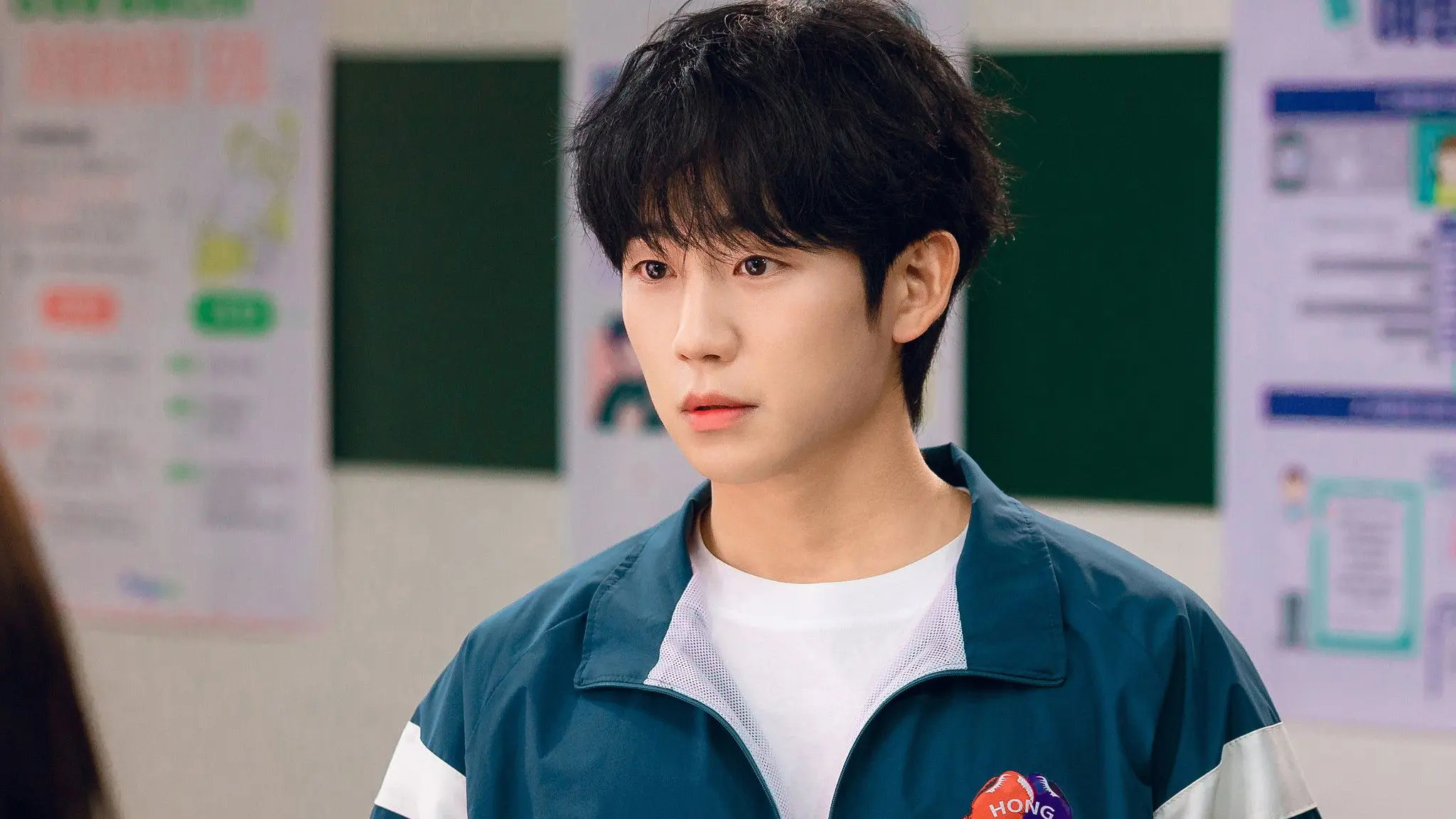 Our Sticky Love backdrop