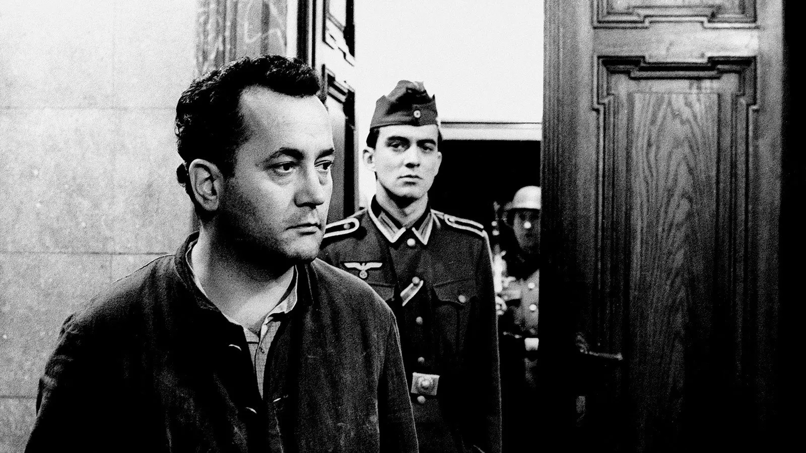 The Refusal backdrop