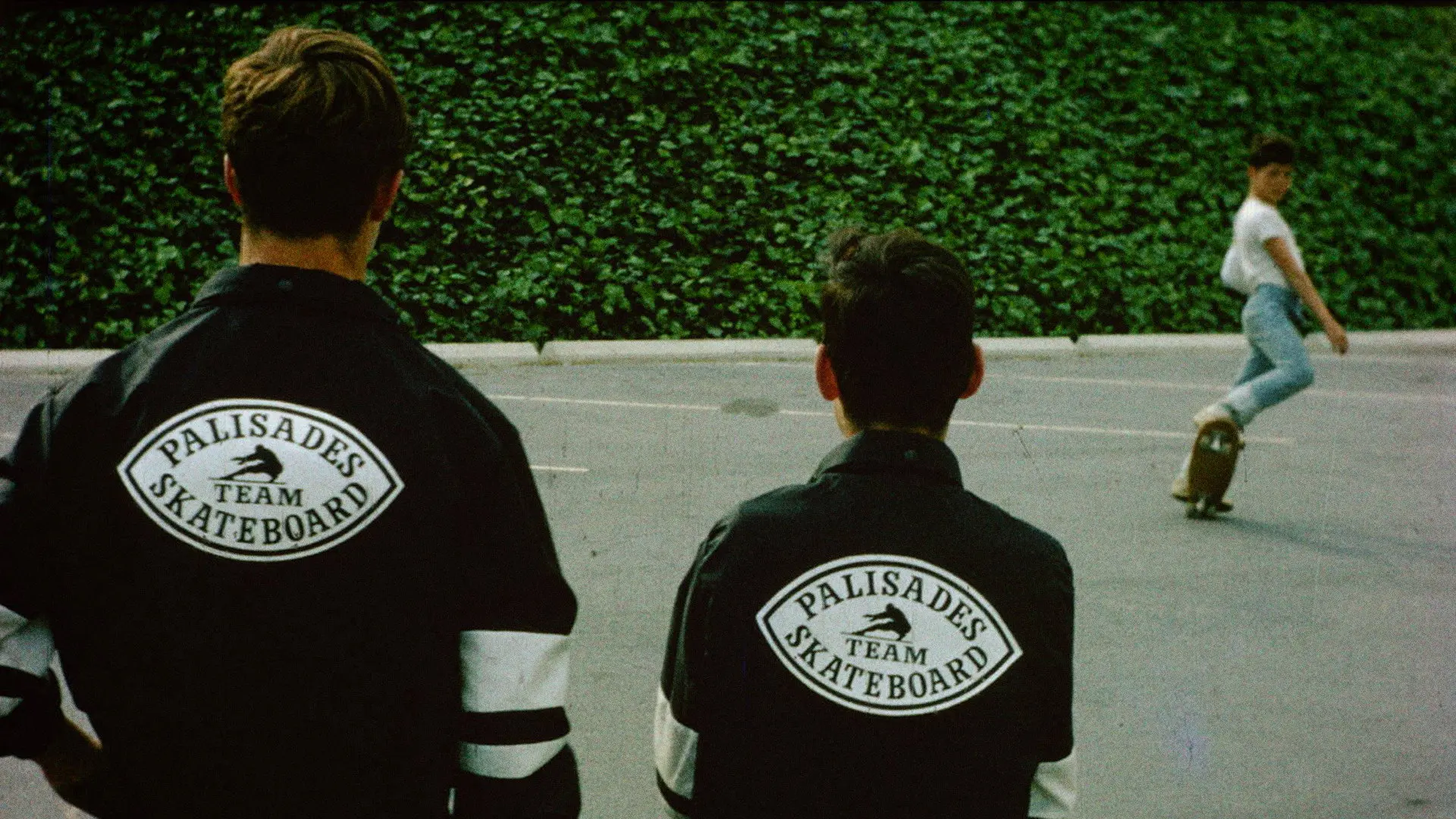 Skateboarding's First Wave backdrop