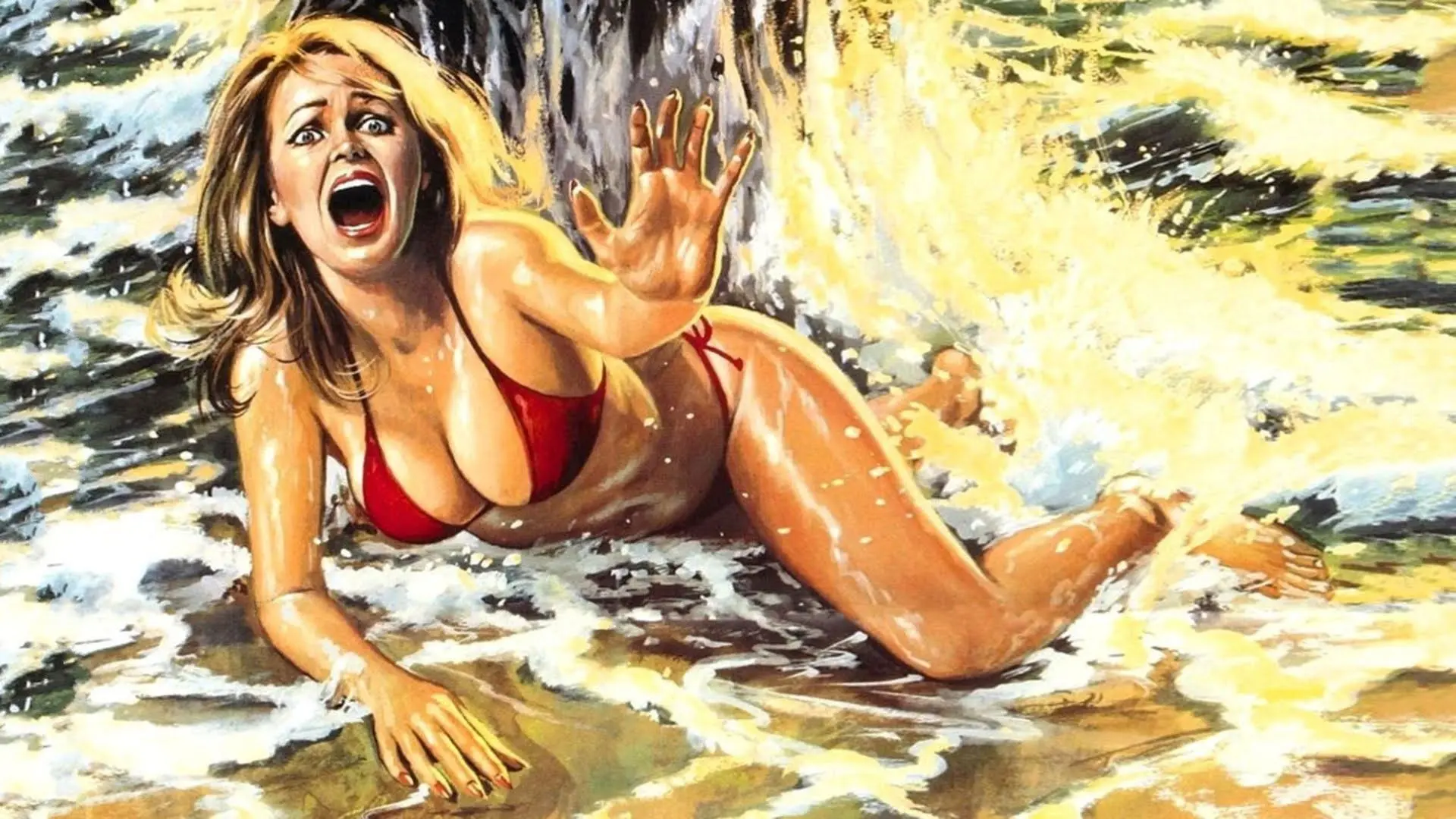 Schlock! The Secret History of American Movies backdrop