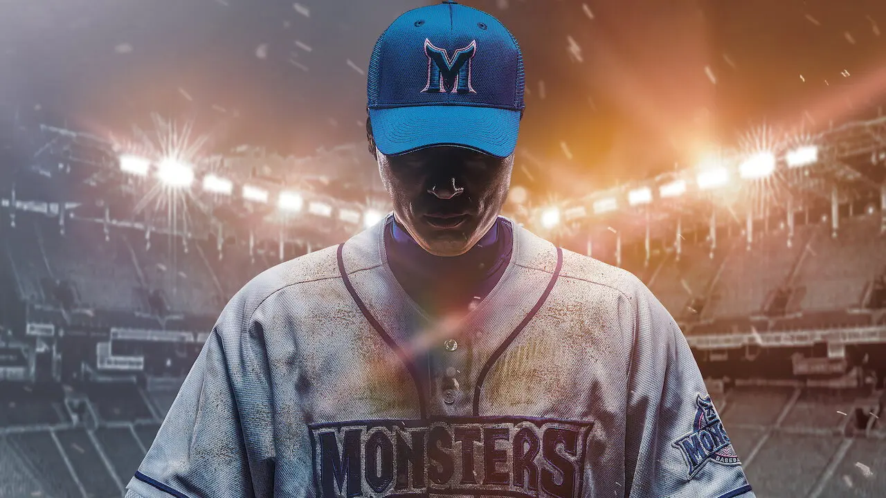 A Clean Sweep backdrop