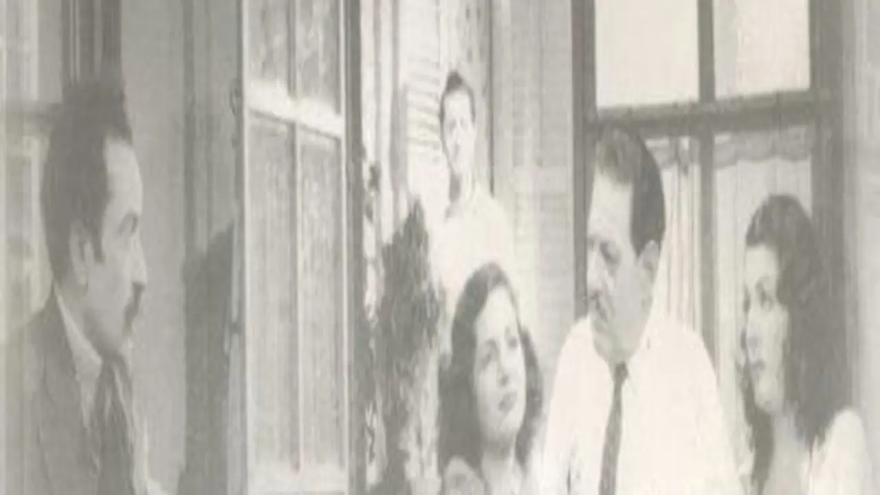 Red Lipstick backdrop