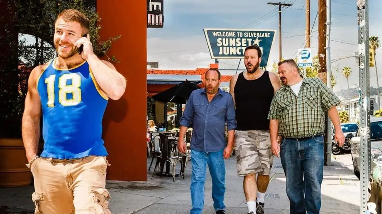 A Big Gay Hairy Hit! Where the Bears Are: The Documentary backdrop