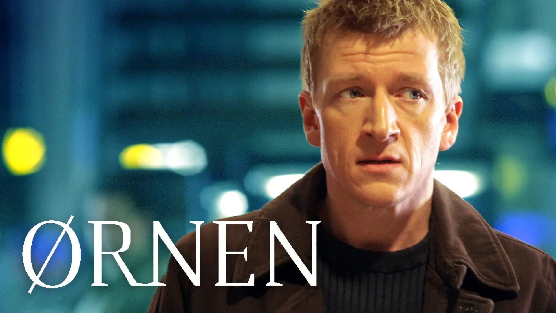 The Eagle: A Crime Odyssey backdrop