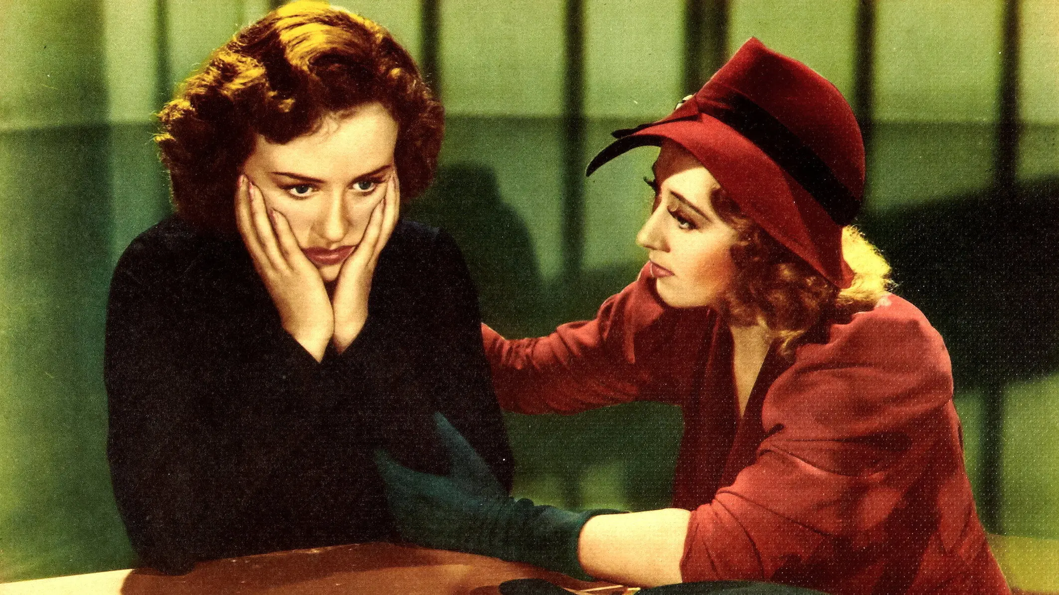 Back in Circulation backdrop