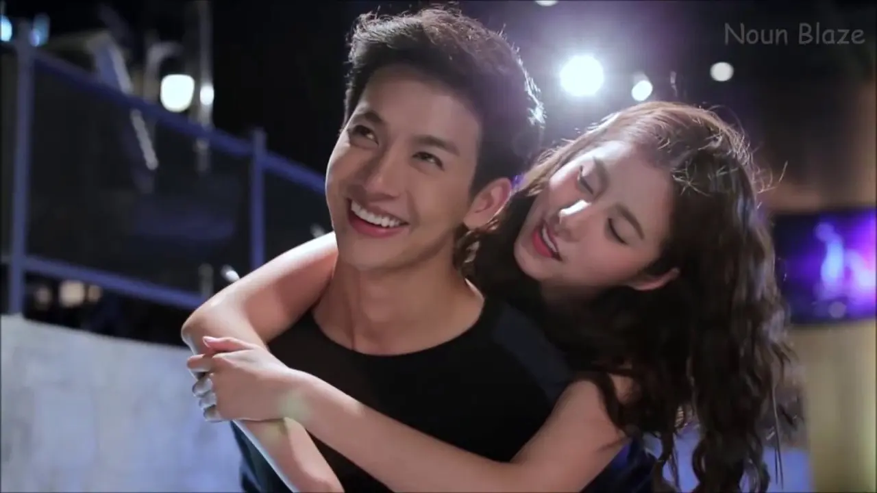 U-Prince The Series backdrop