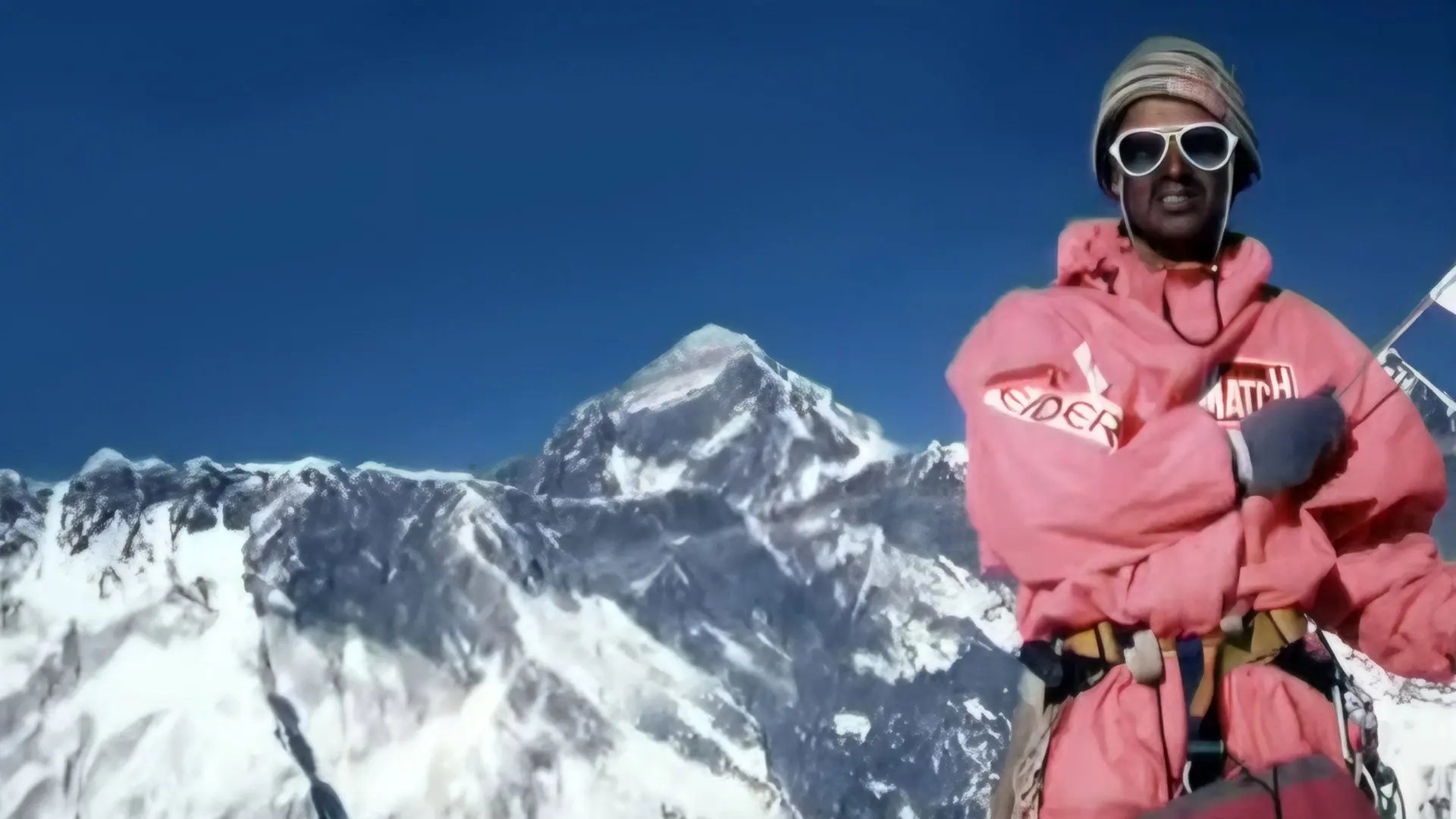 The Man Who Returns from Above backdrop