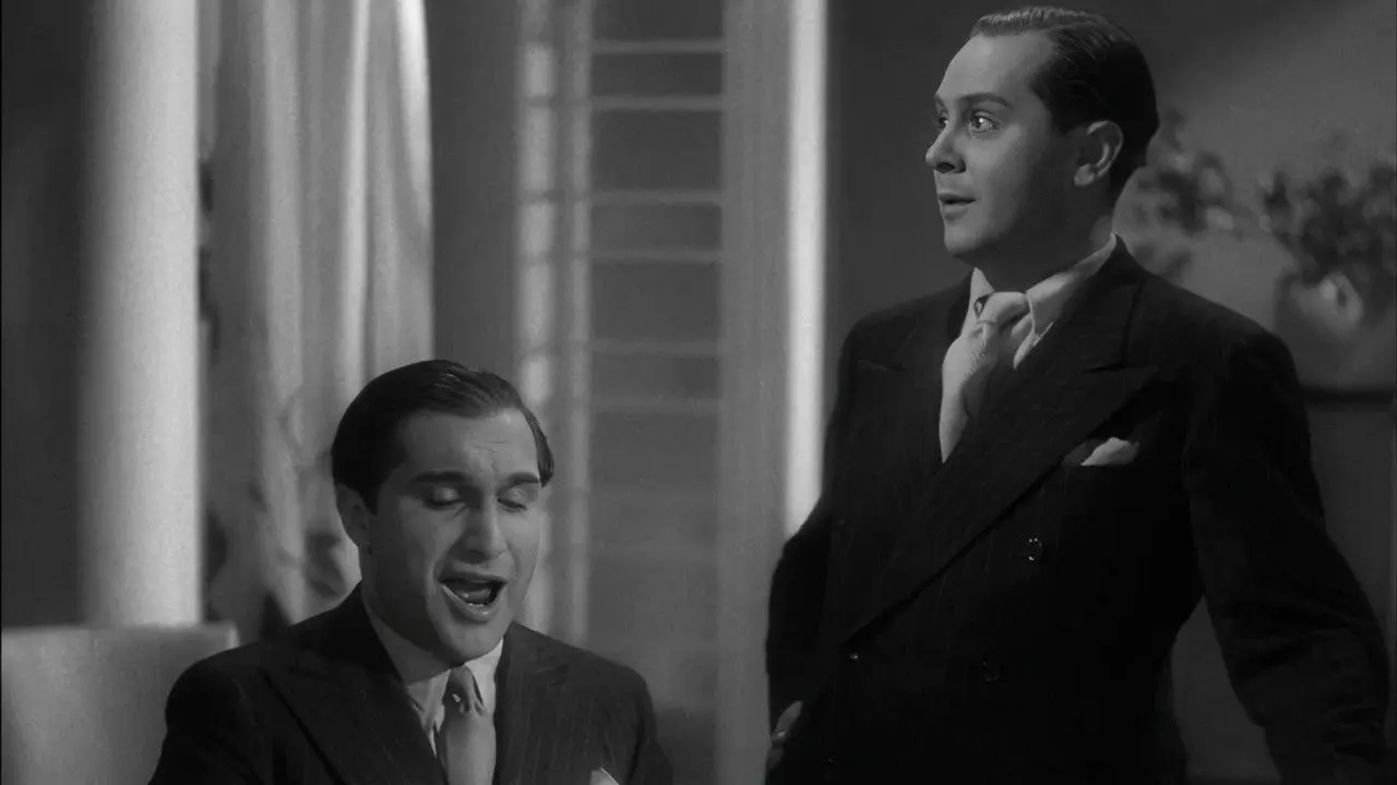 A Star Fell from Heaven backdrop