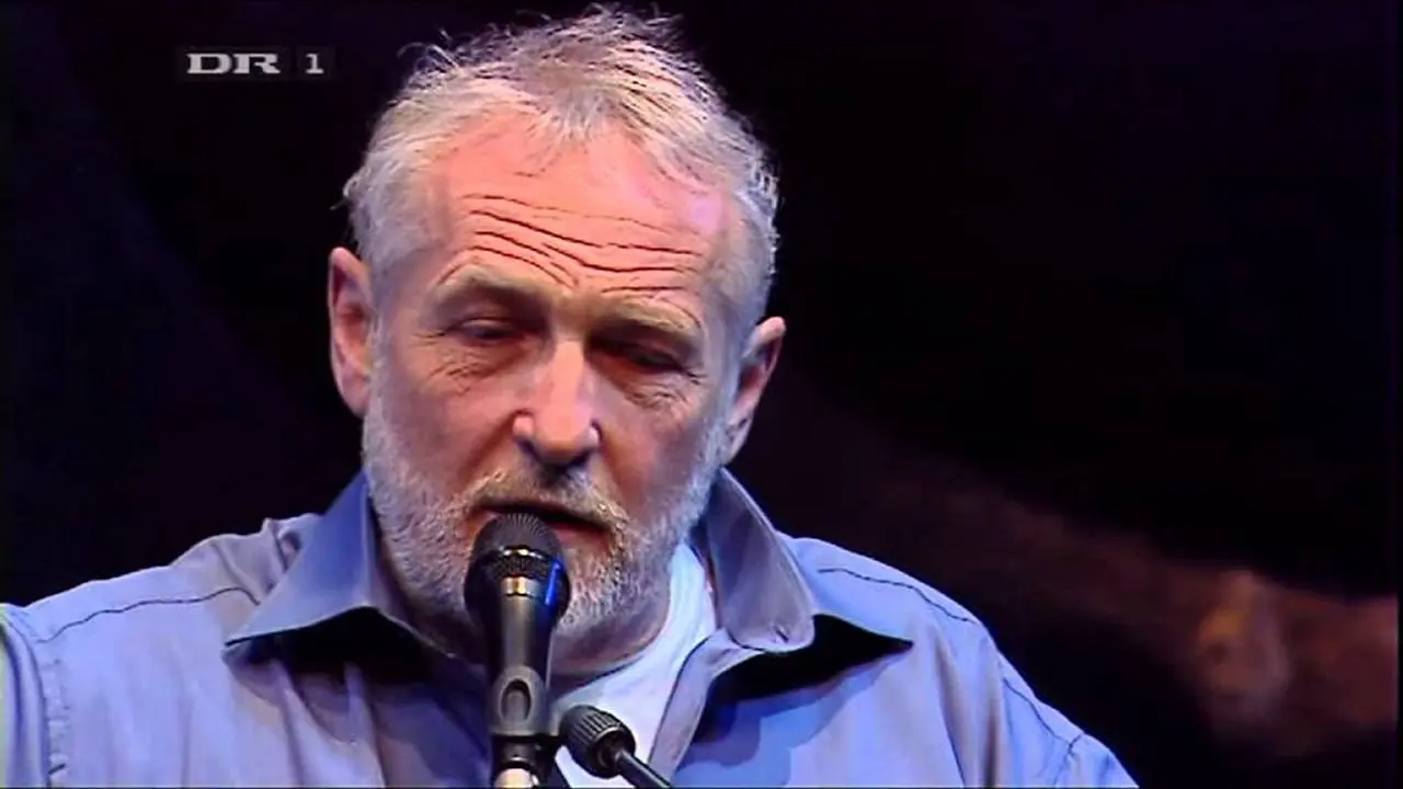 Niels Hausgaard: Os der glor backdrop