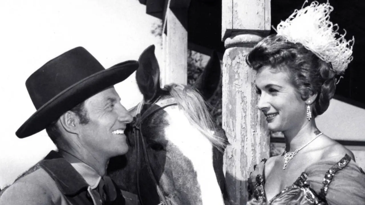 The Californians backdrop