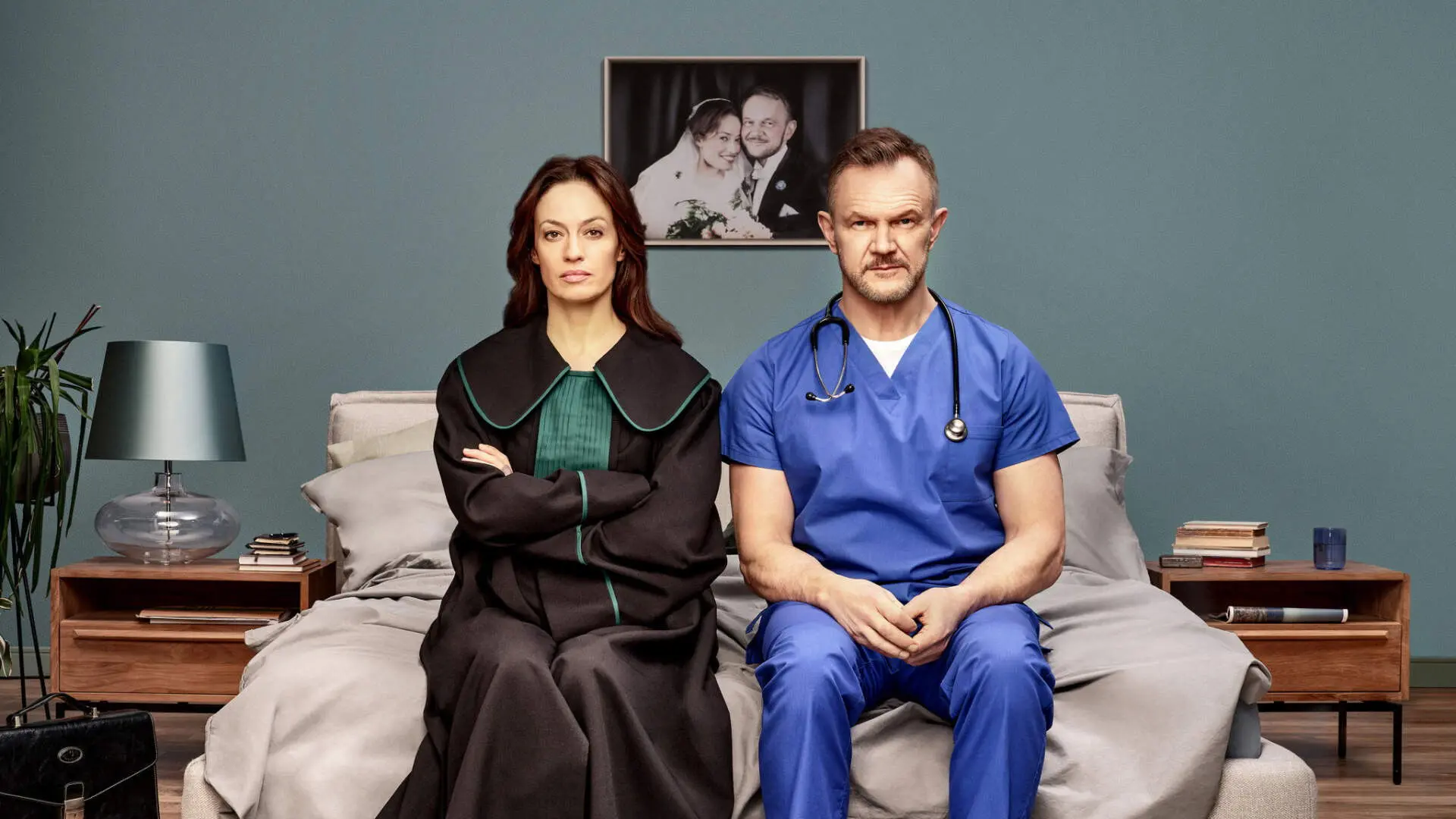 Professional Secrecy backdrop