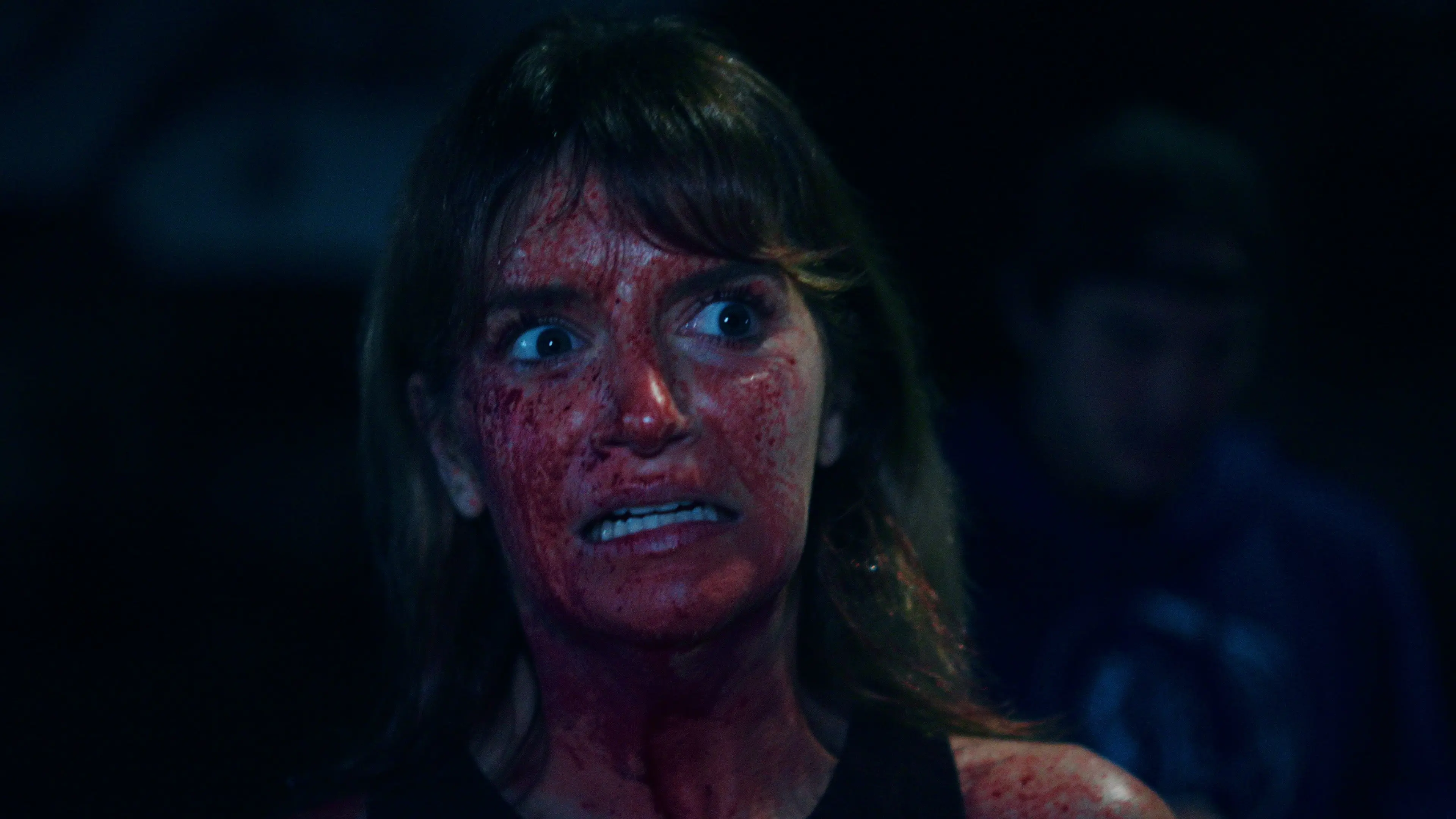 Killer Talent backdrop