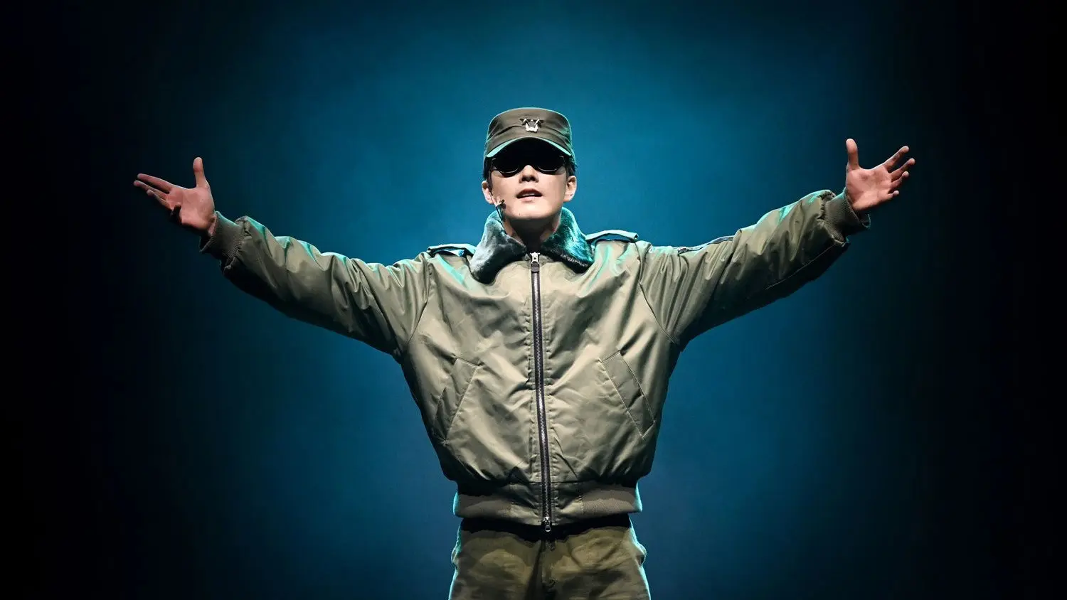 Park Chung-hee: A Man Who Dreamed of an Economic Powerhouse backdrop