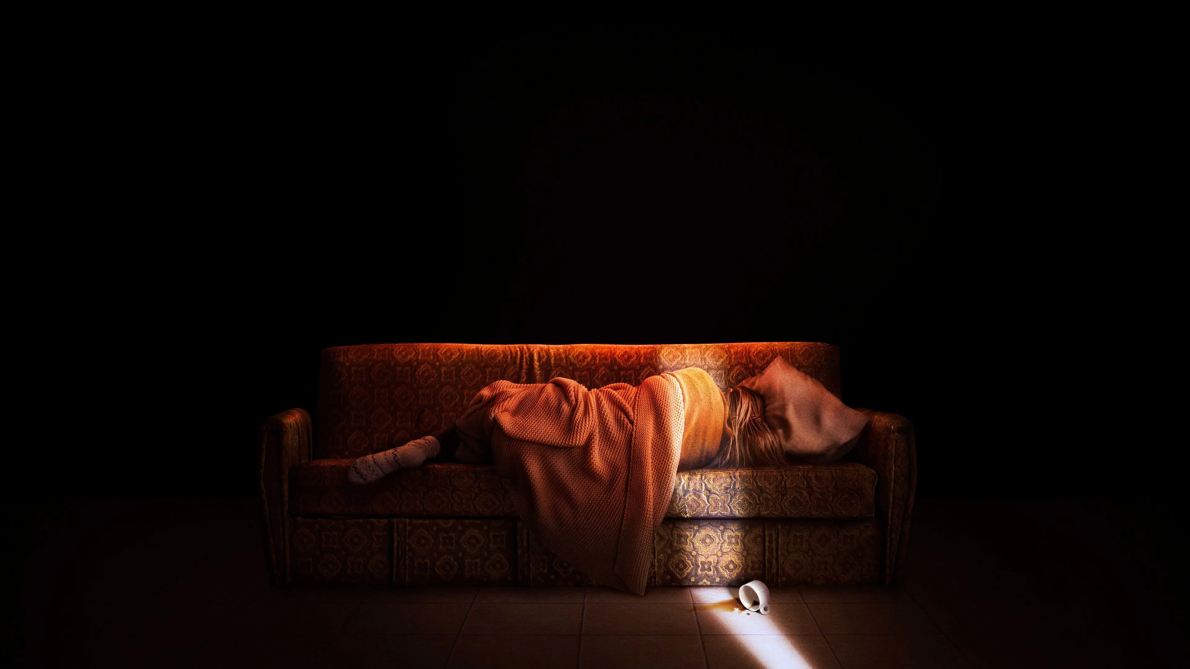 Bad Host: Hunting the Couchsurfing Predator backdrop