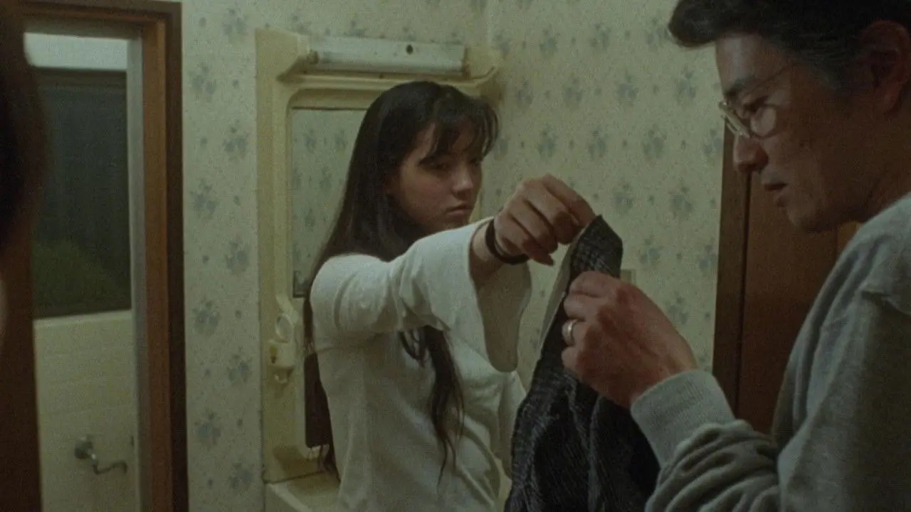 Unfaithful Wife: Sticky and Messy backdrop