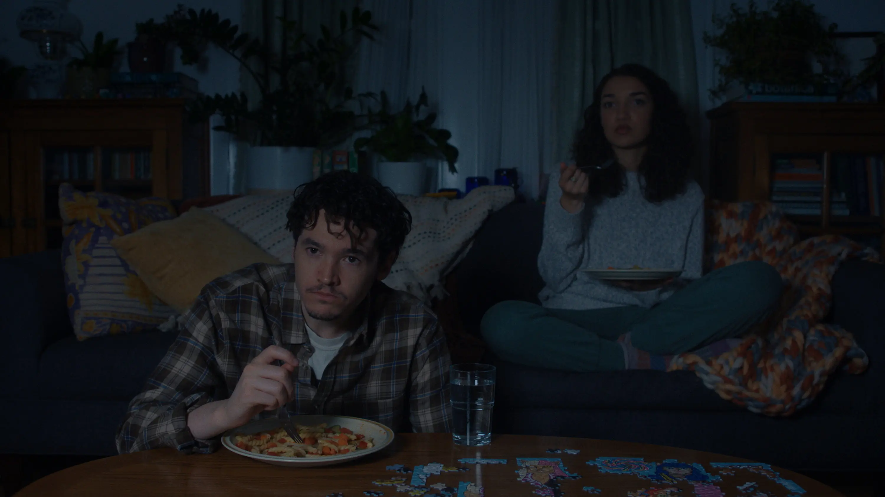 Self-Contained Enclosure backdrop