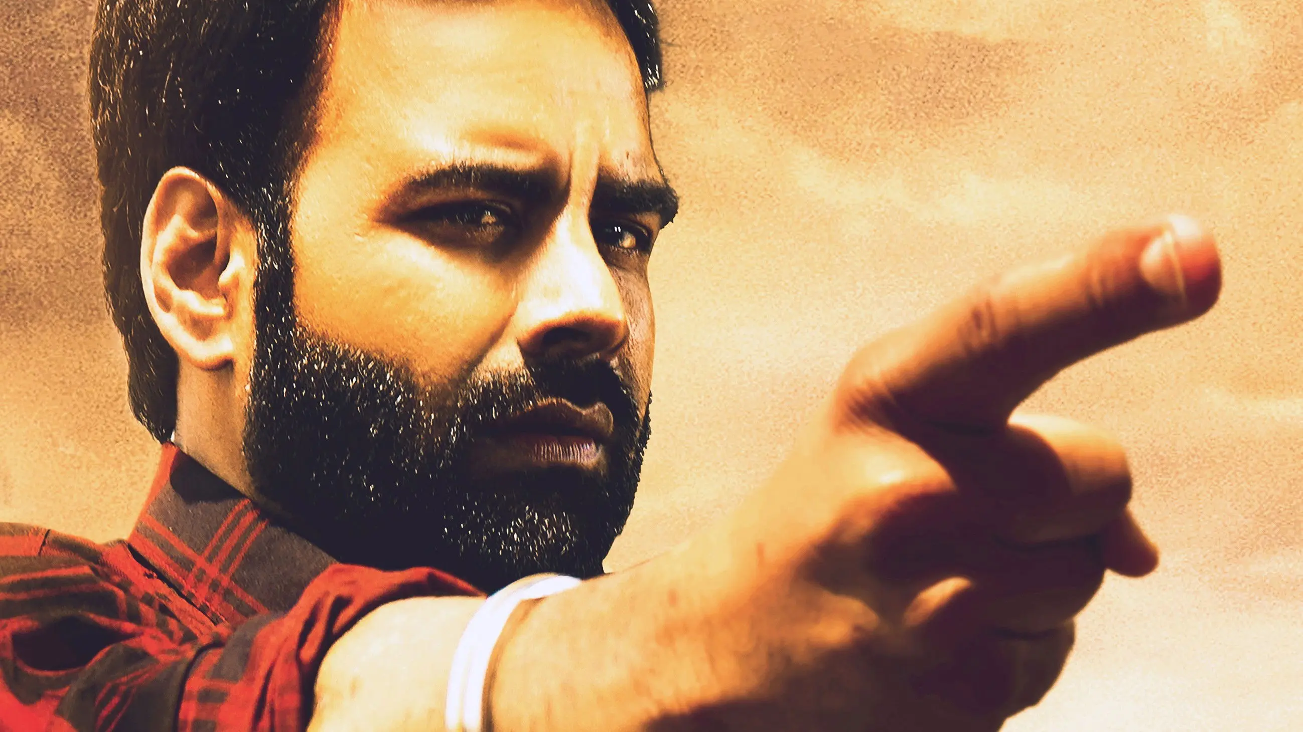 Shonk Sardari Da backdrop