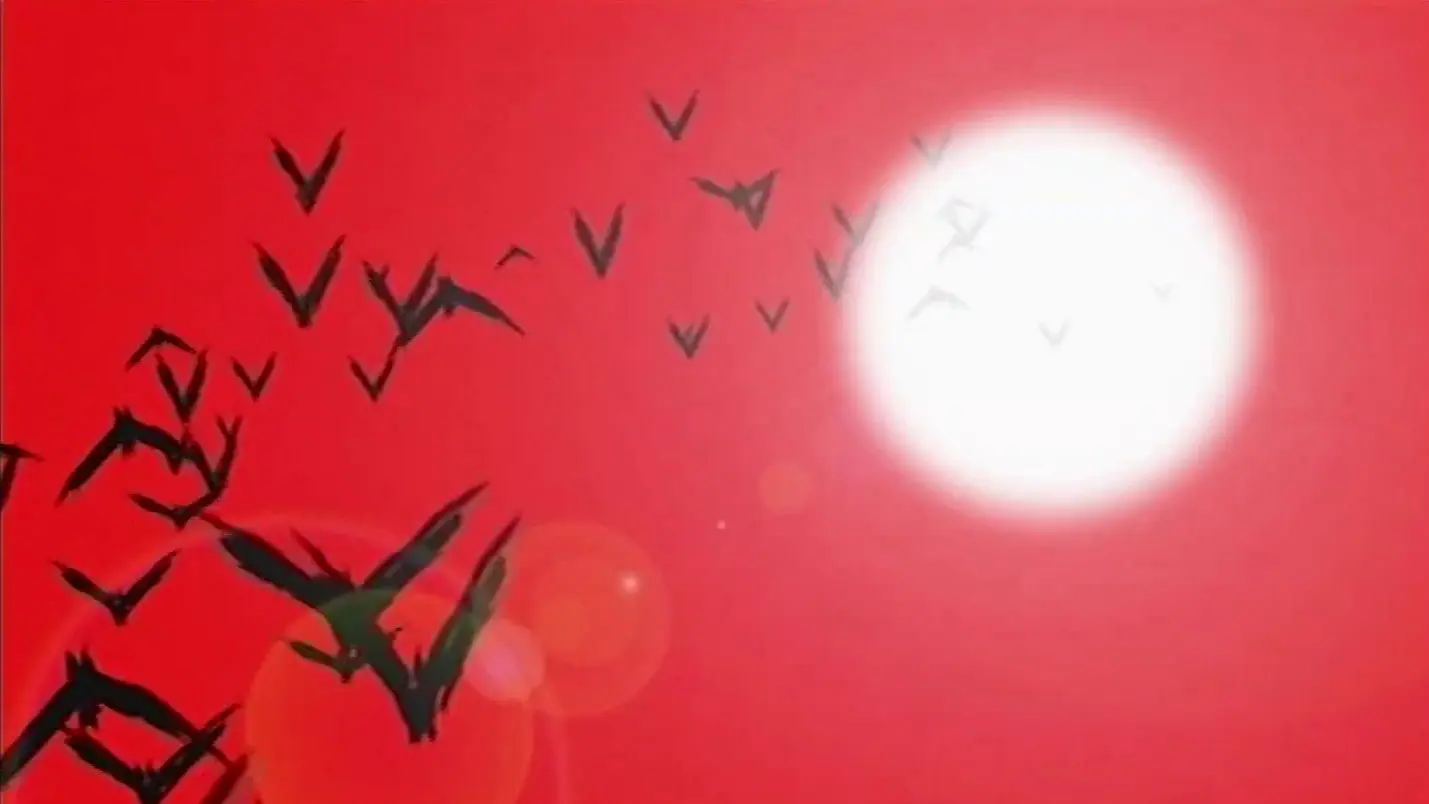 Blind - What If? backdrop