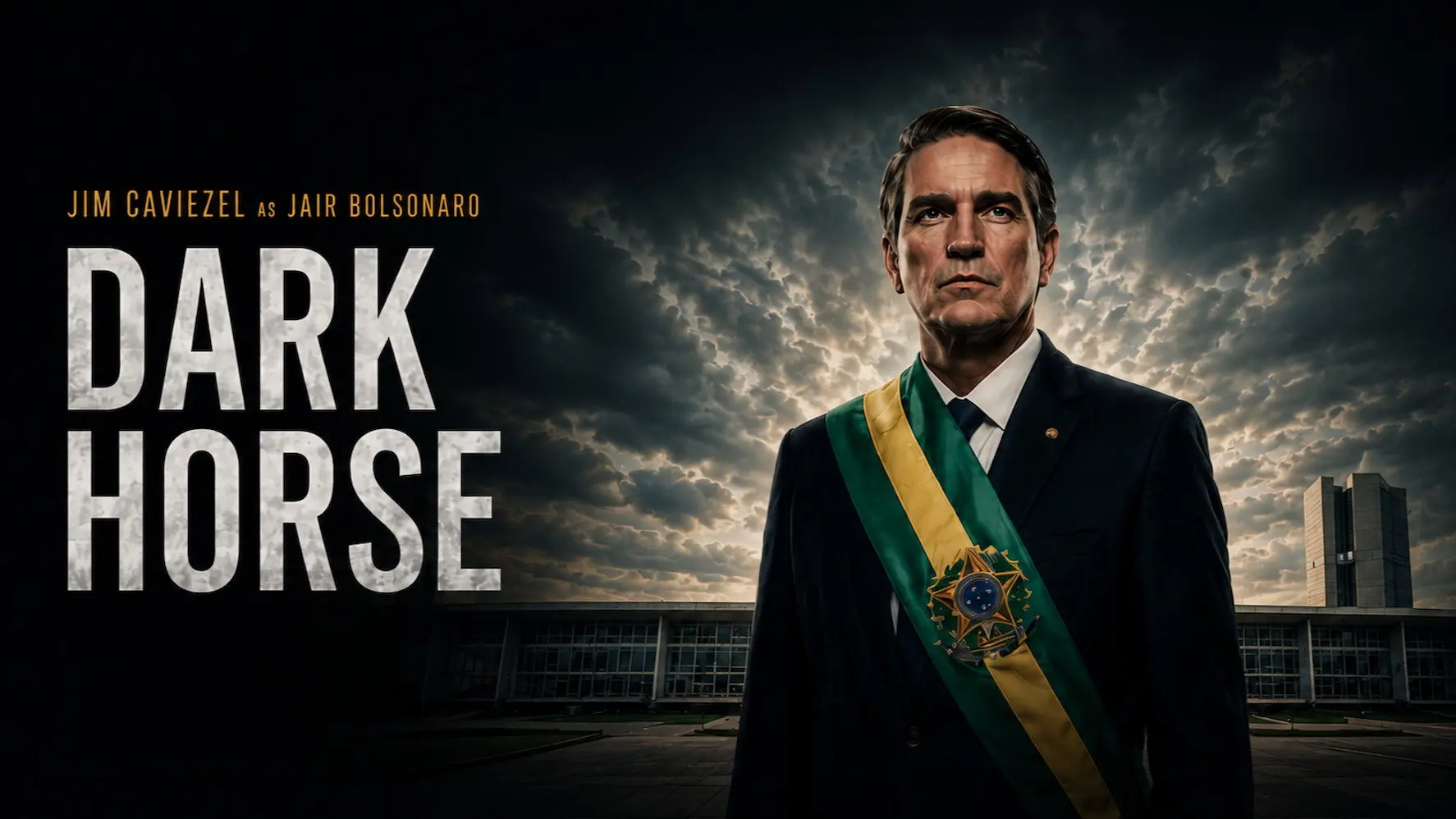 Dark Horse backdrop