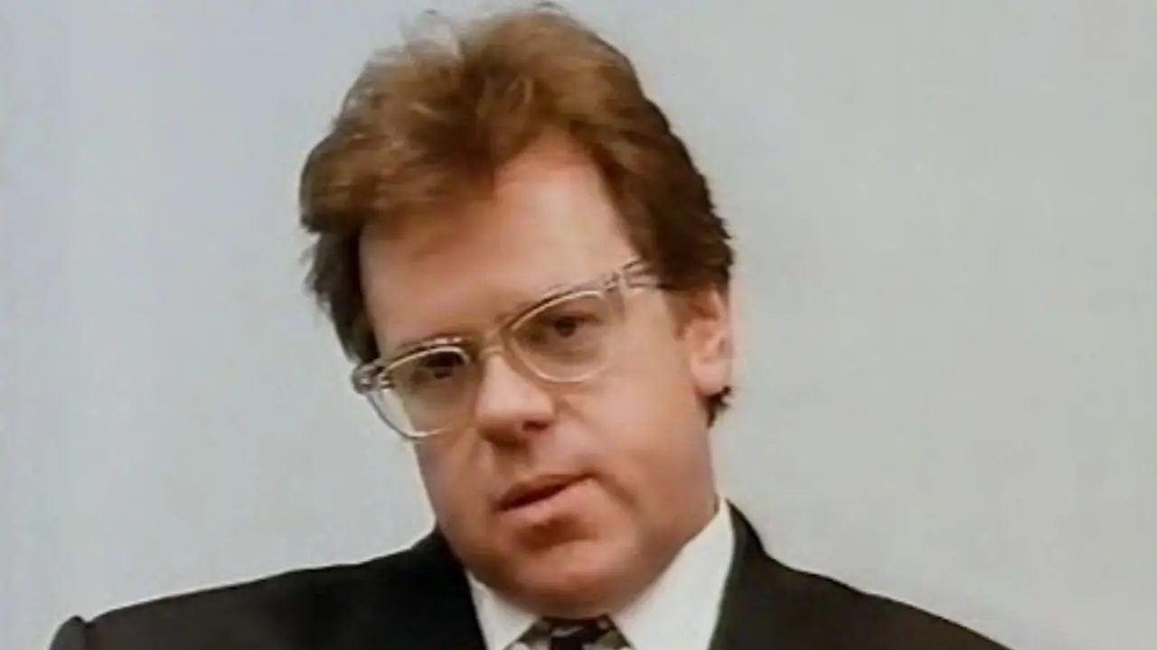 Jonathan Meades: Abroad Again backdrop