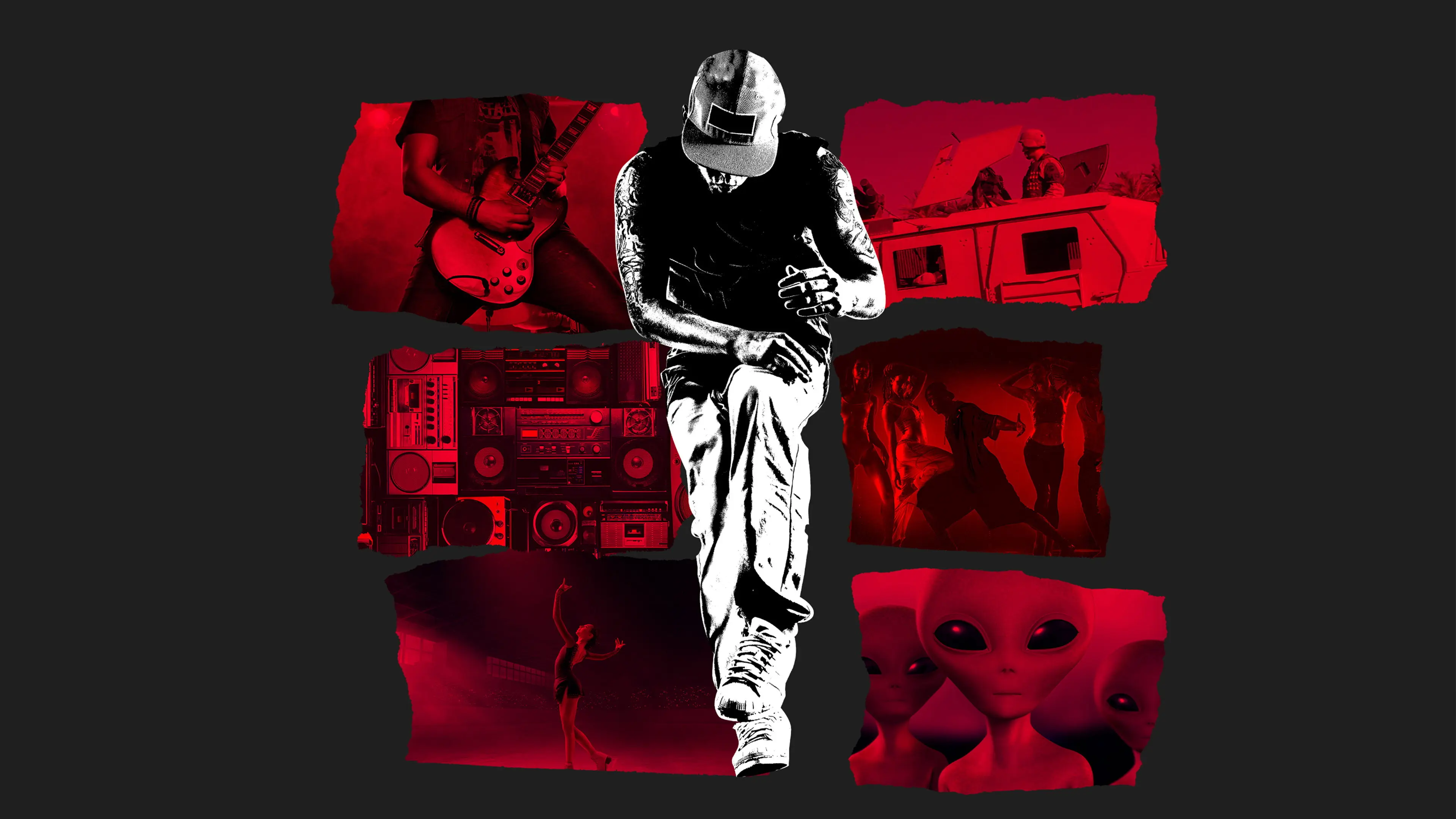 The '90s: The Last Great Decade? backdrop