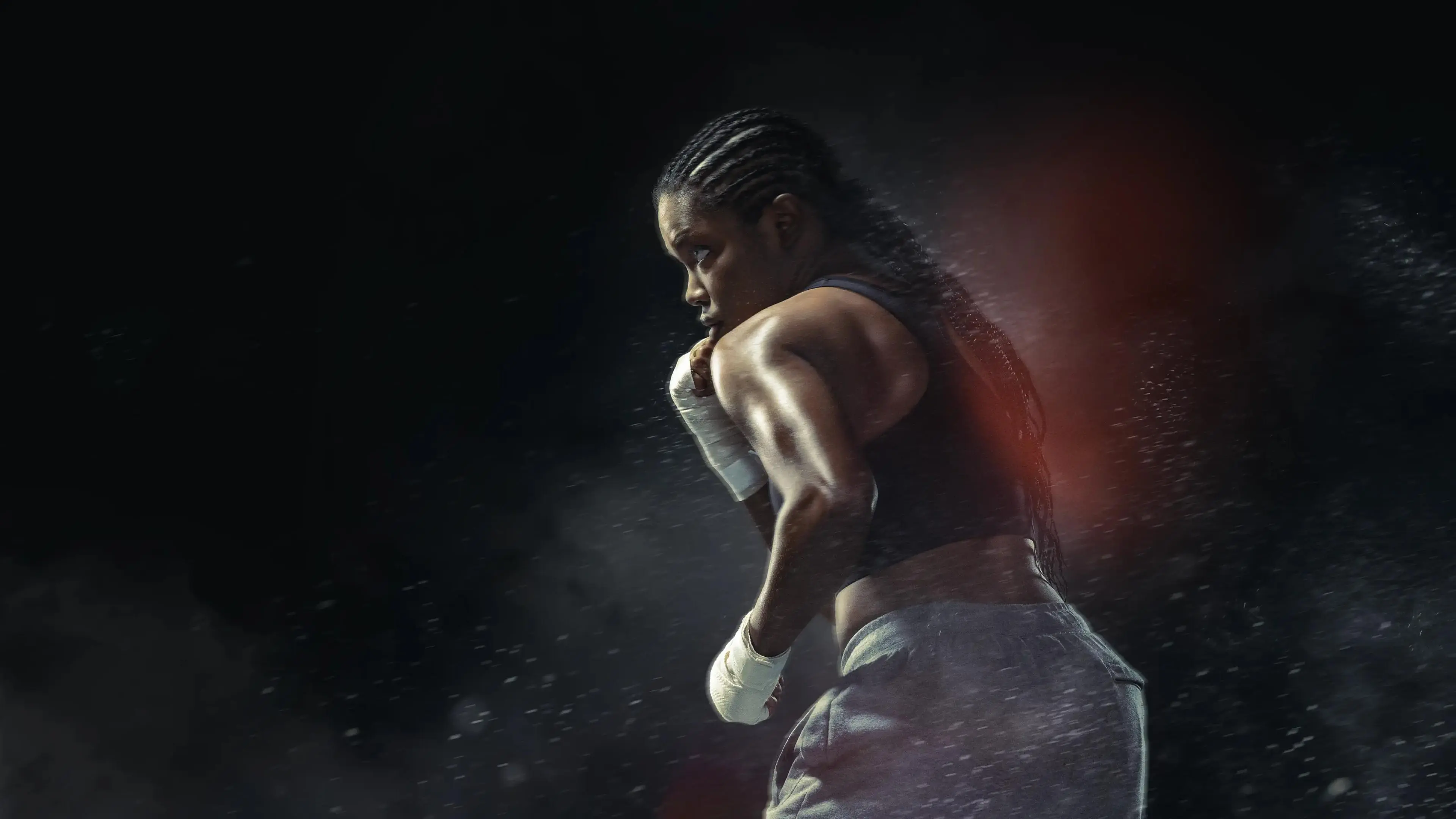 The Fire Inside backdrop