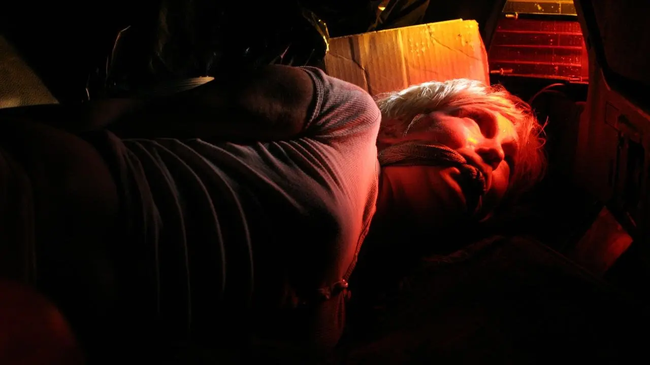 Dead in 3 Days backdrop