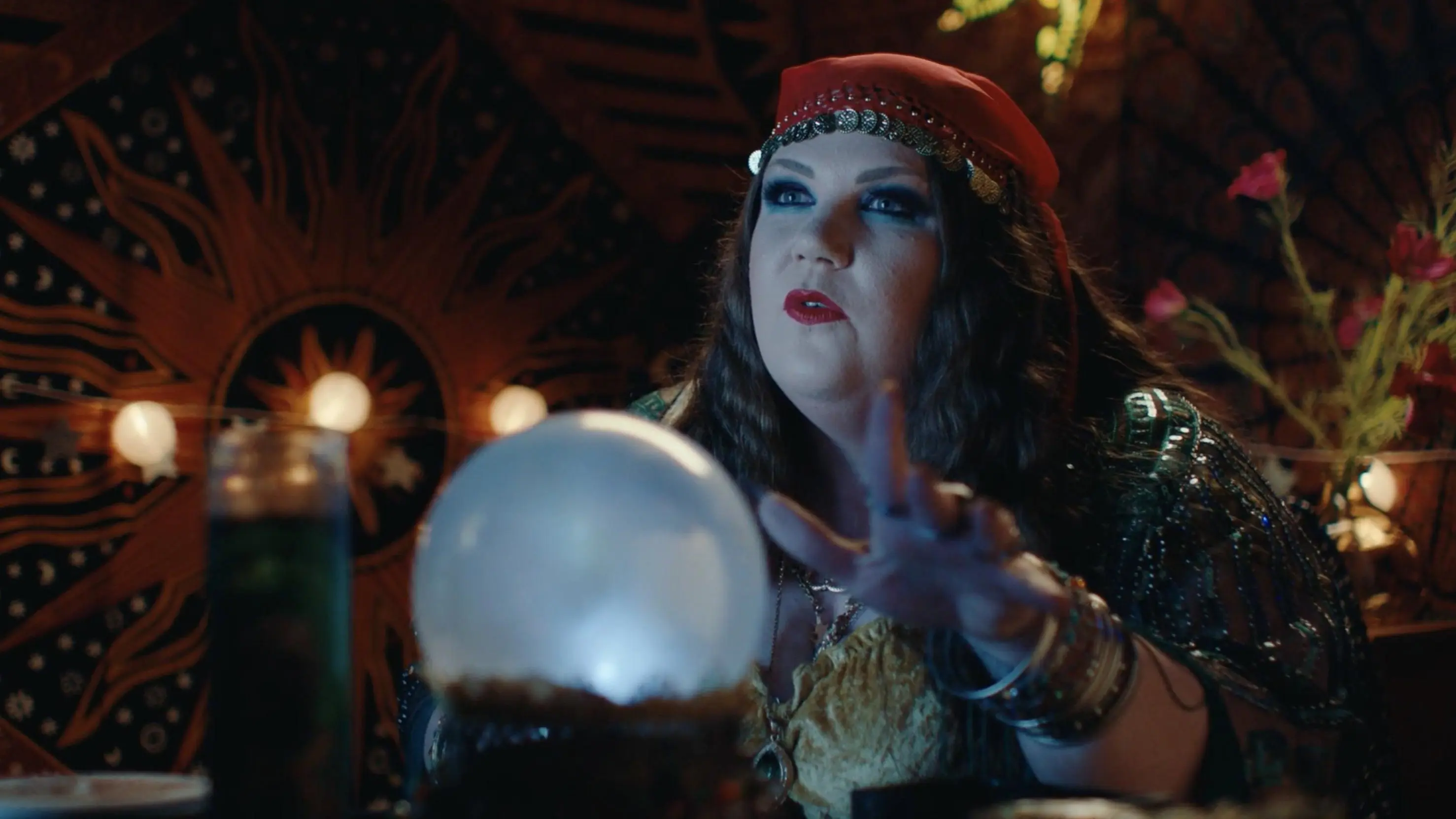 Curse of the Weredeer backdrop