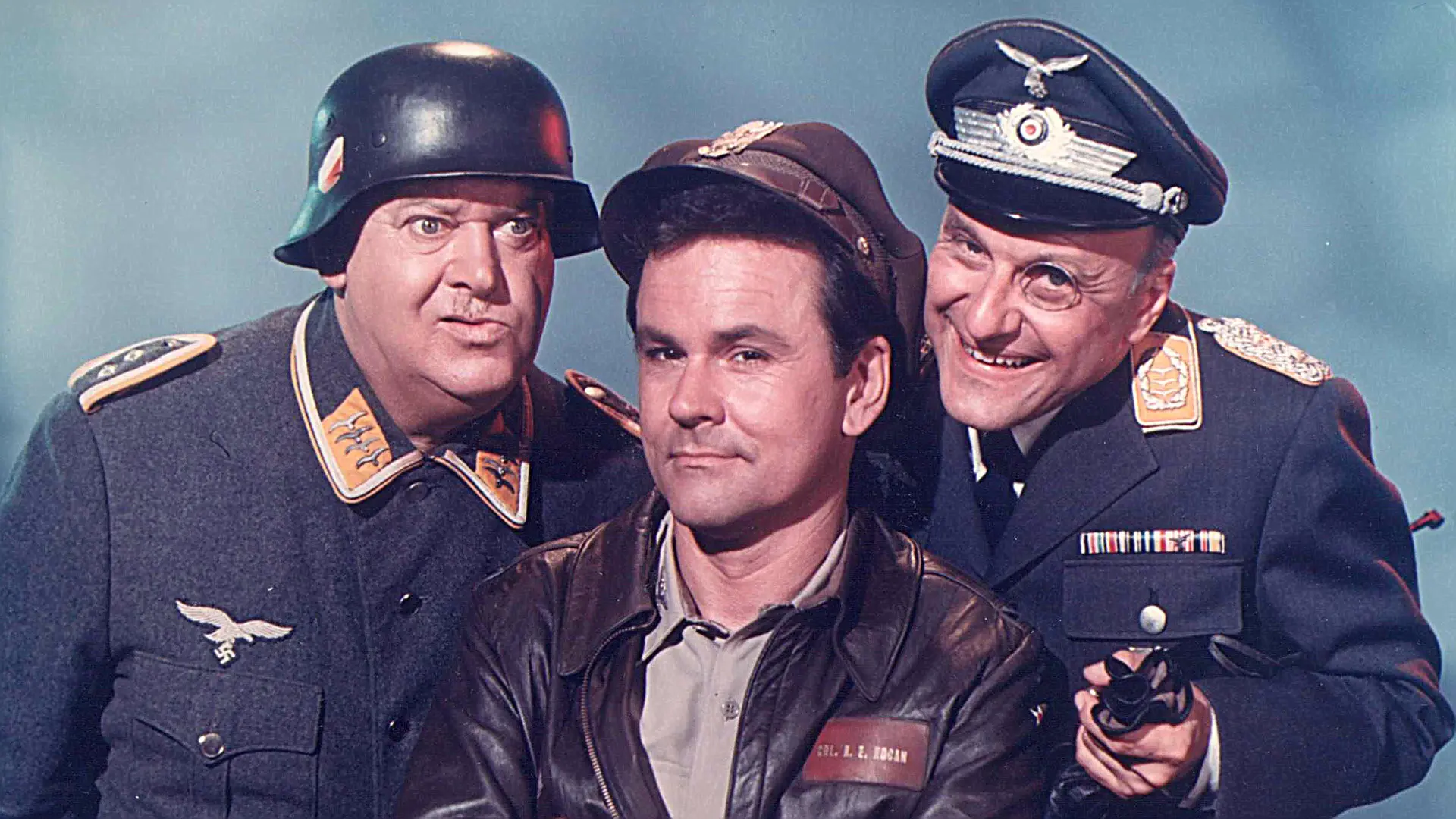 Hogan's Heroes backdrop