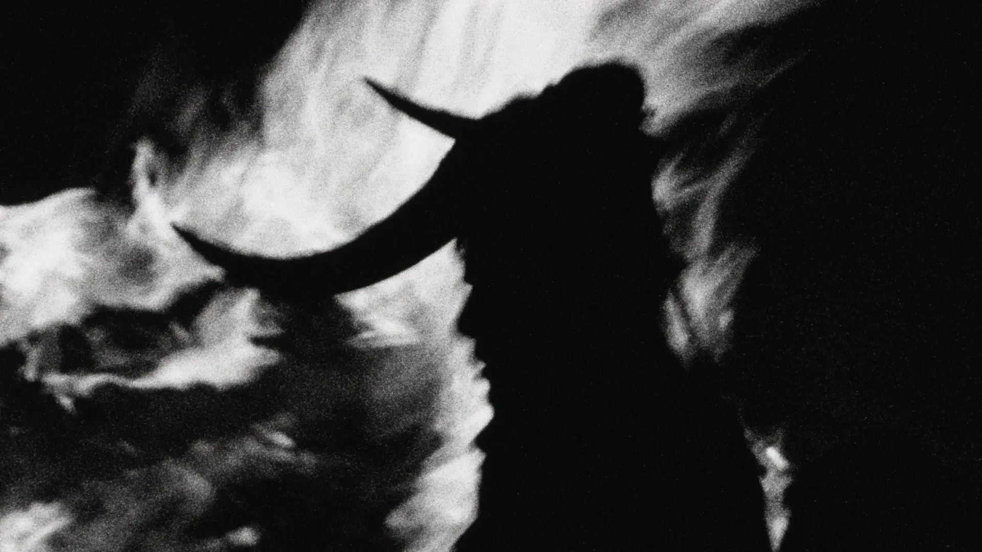 An Unholy Dance backdrop