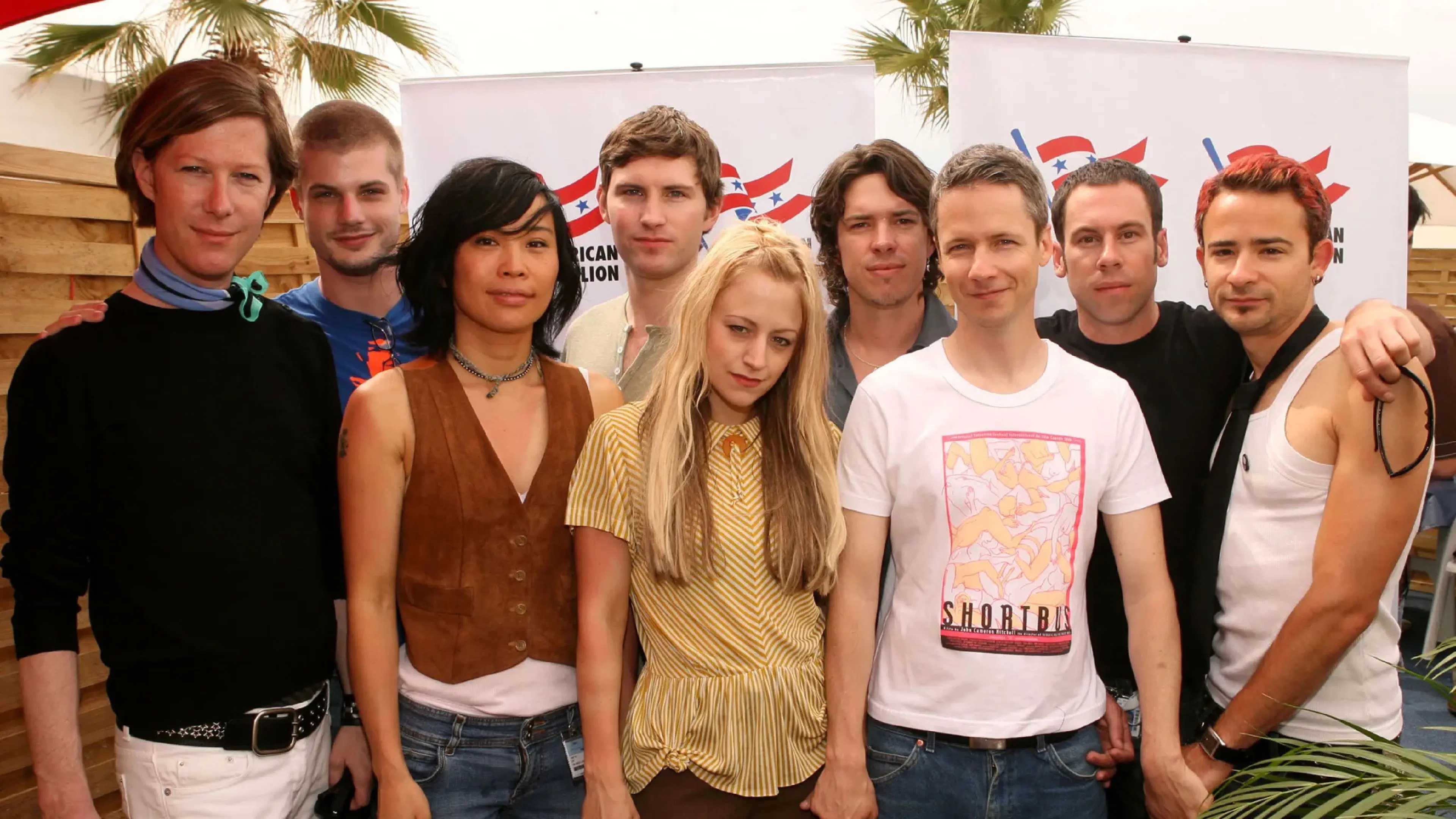 Gifted and Challenged: The Making of 'Shortbus' backdrop