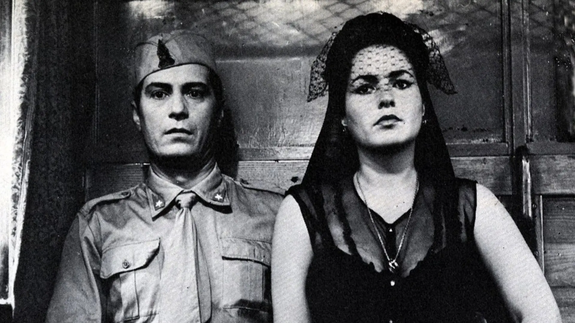 Sex Can Be Difficult backdrop