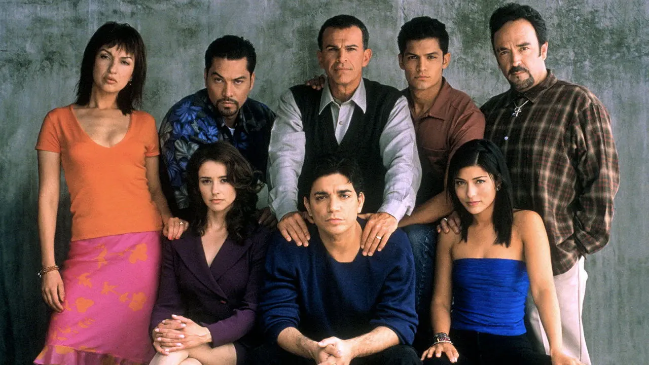 Resurrection Blvd. backdrop